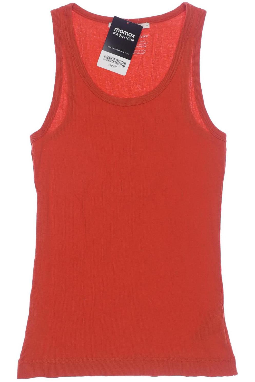 

Lanius Damen Top, orange, Gr. 36
