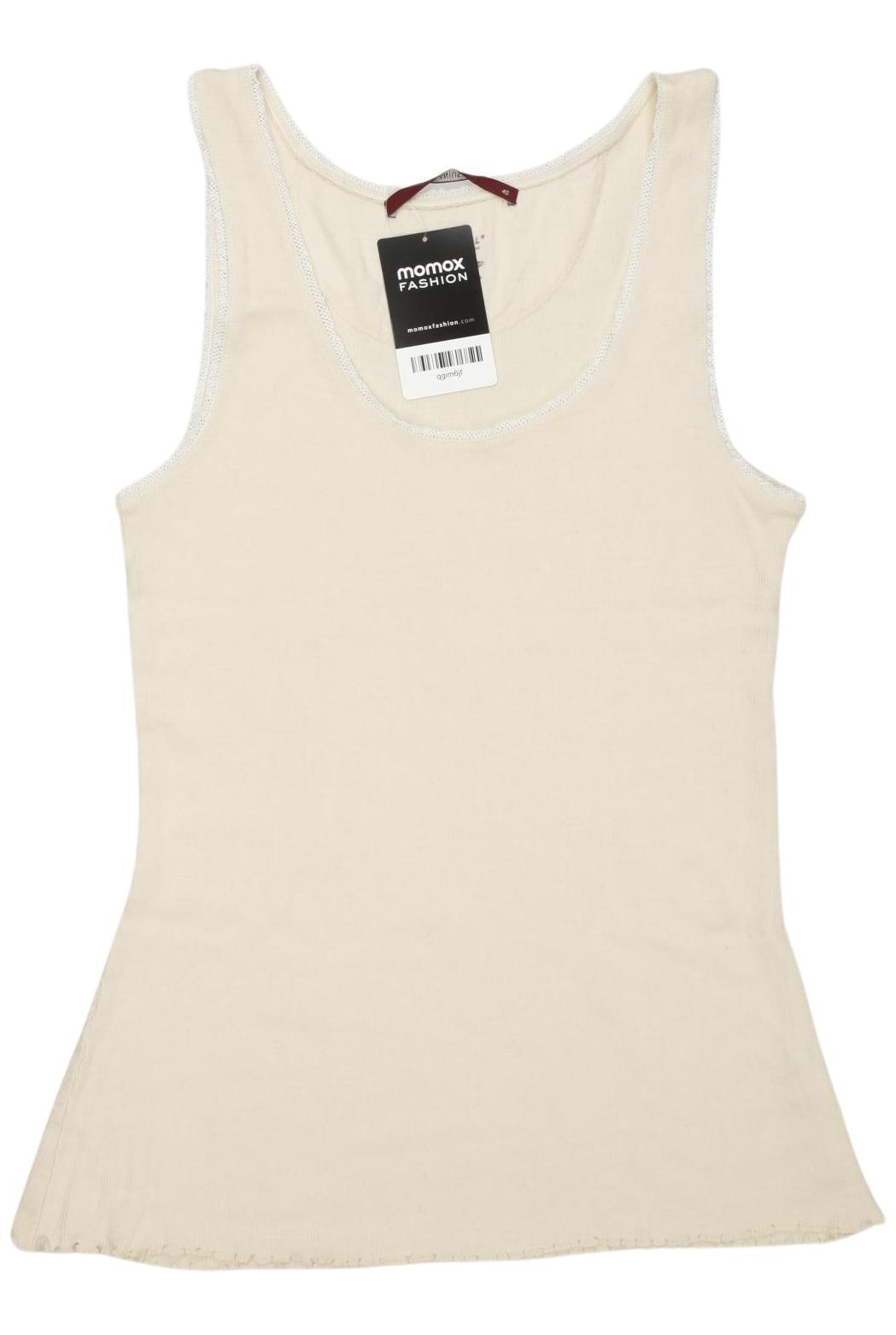 

Lanius Damen Top, cremeweiß, Gr. 40