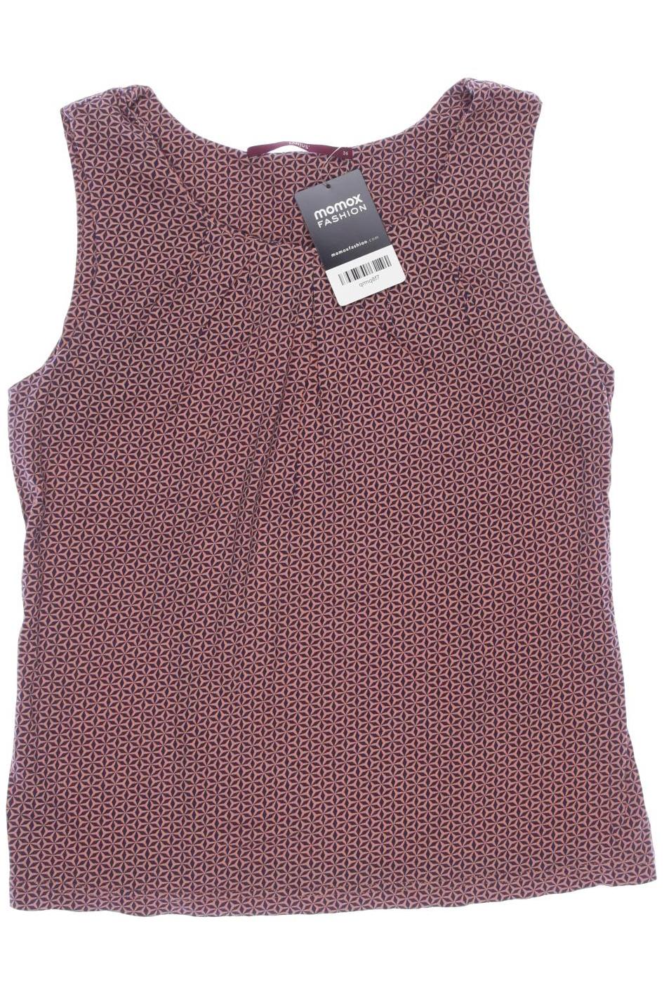 

Lanius Damen Top, marineblau, Gr. 36