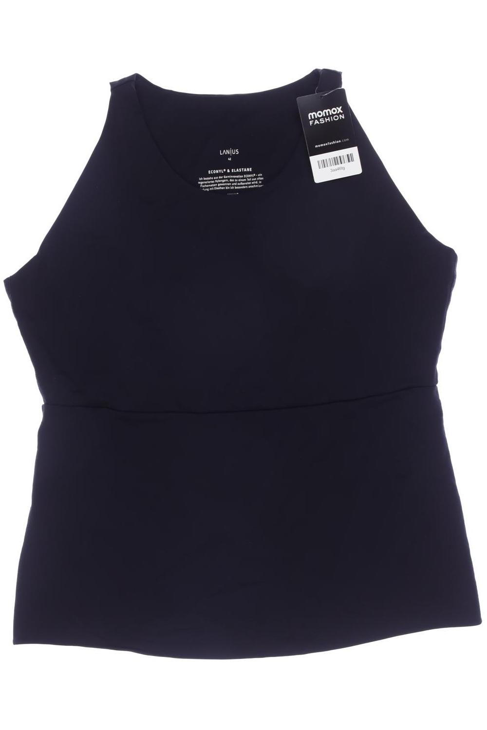 

Lanius Damen Top, schwarz, Gr. 42