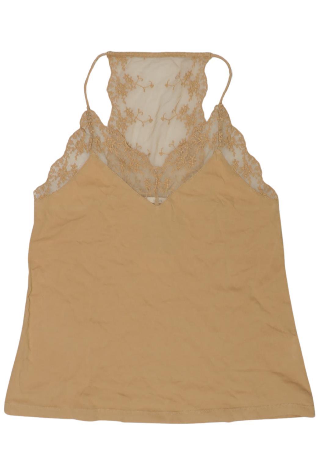 

Lanius Damen Top, beige, Gr. 34
