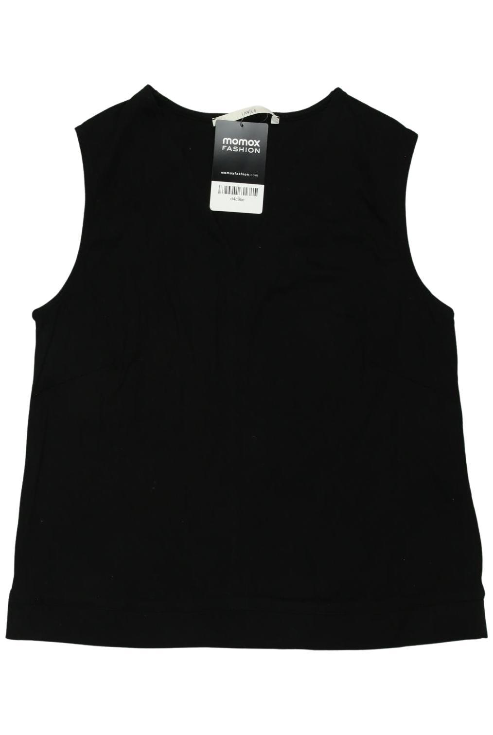 

Lanius Damen Top, schwarz, Gr. 38