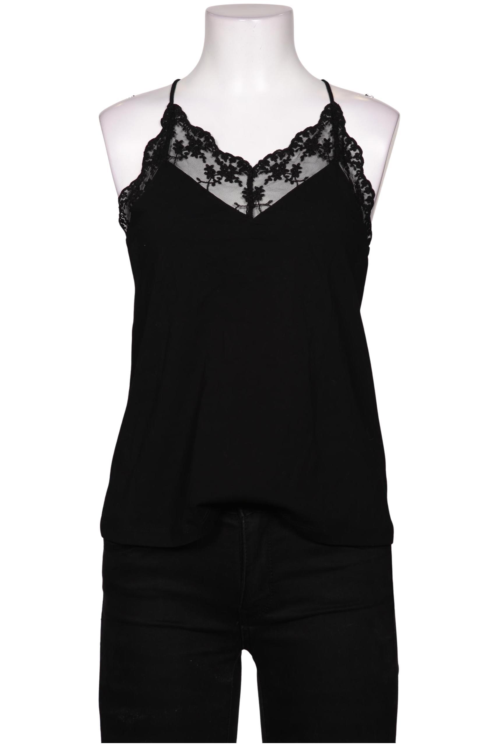 

Lanius Damen Top, schwarz, Gr. 36