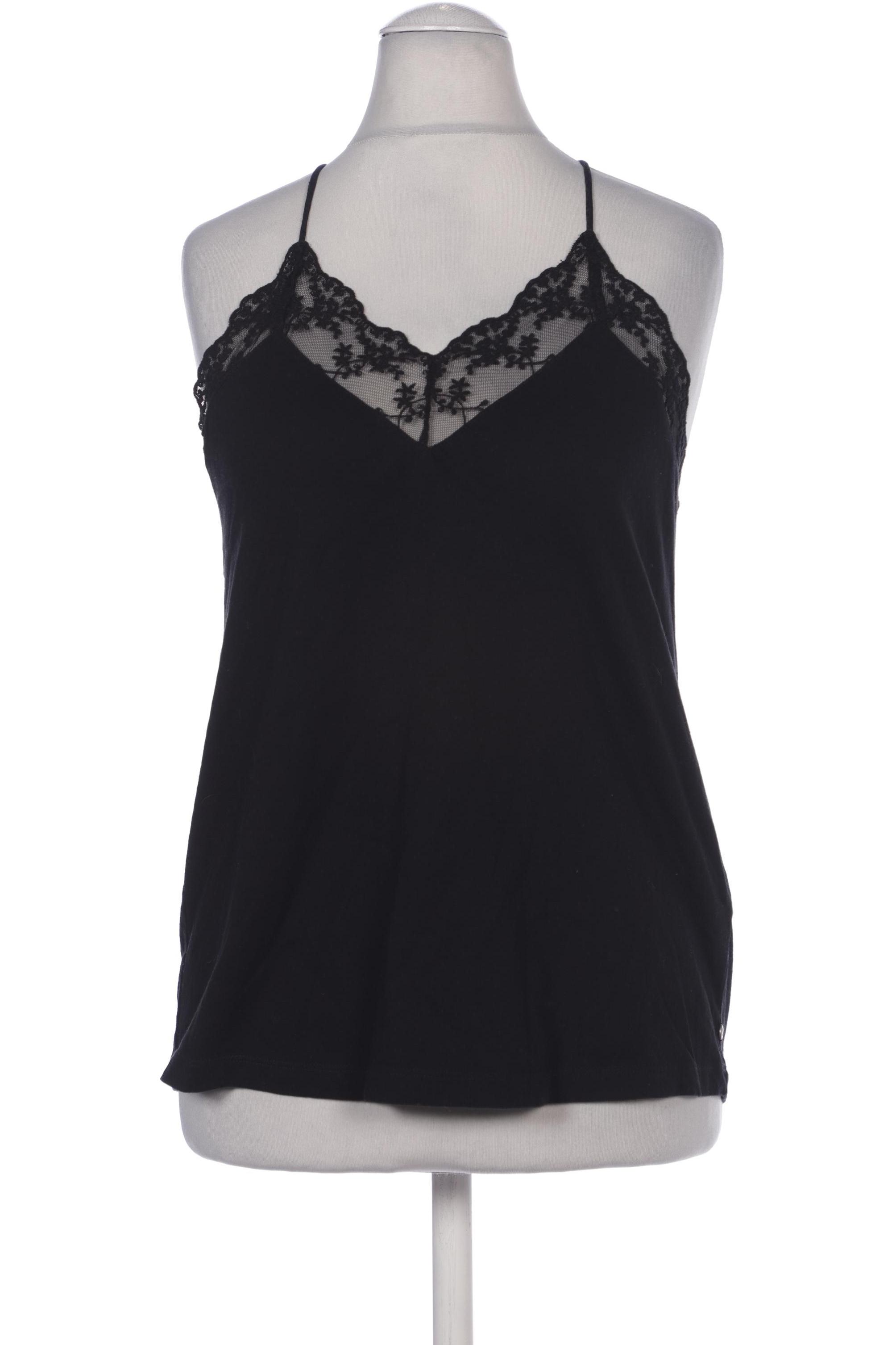 

Lanius Damen Top, schwarz, Gr. 40