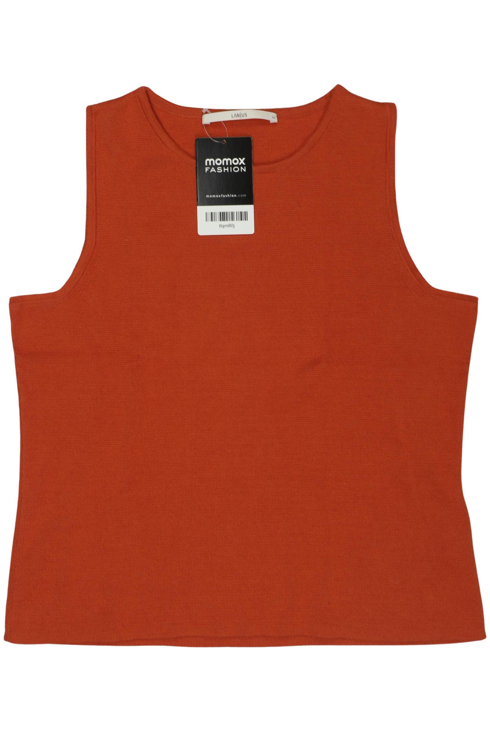 

Lanius Damen Top, orange, Gr. 36