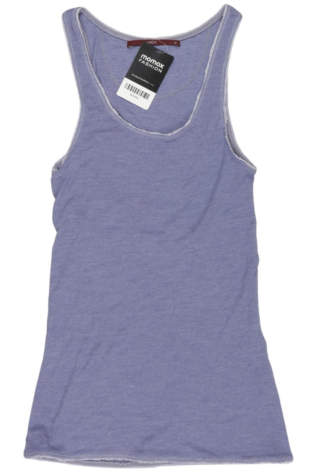 

Lanius Damen Top, blau, Gr. 40