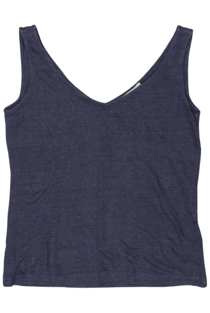 

Lanius Damen Top, marineblau, Gr. 34