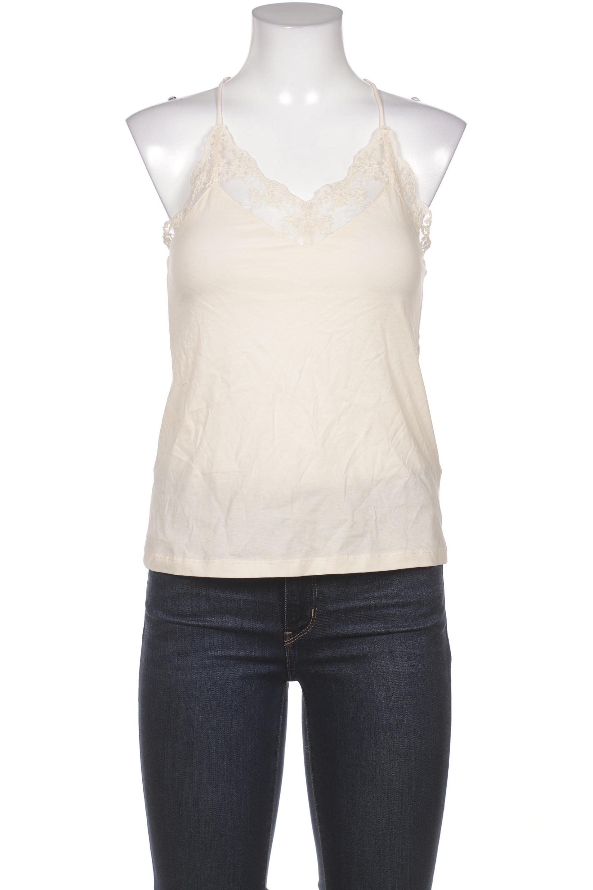 

Lanius Damen Top, cremeweiß, Gr. 36
