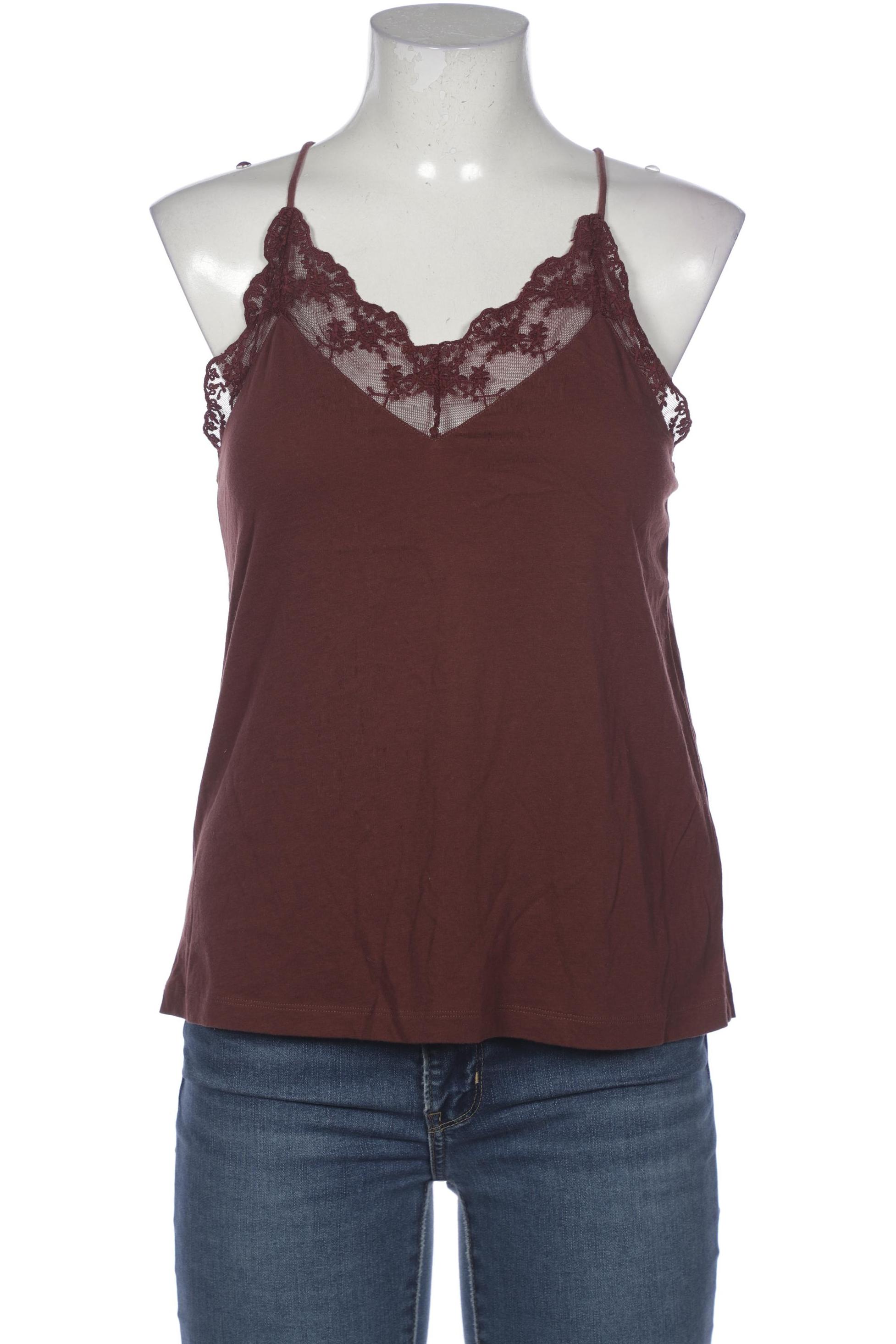

Lanius Damen Top, braun, Gr. 38