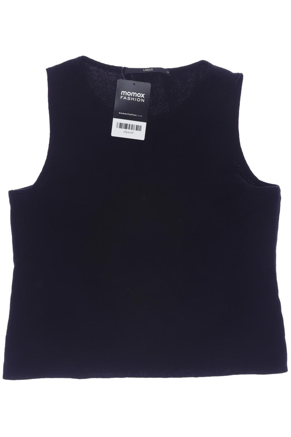 

Lanius Damen Top, schwarz, Gr. 36