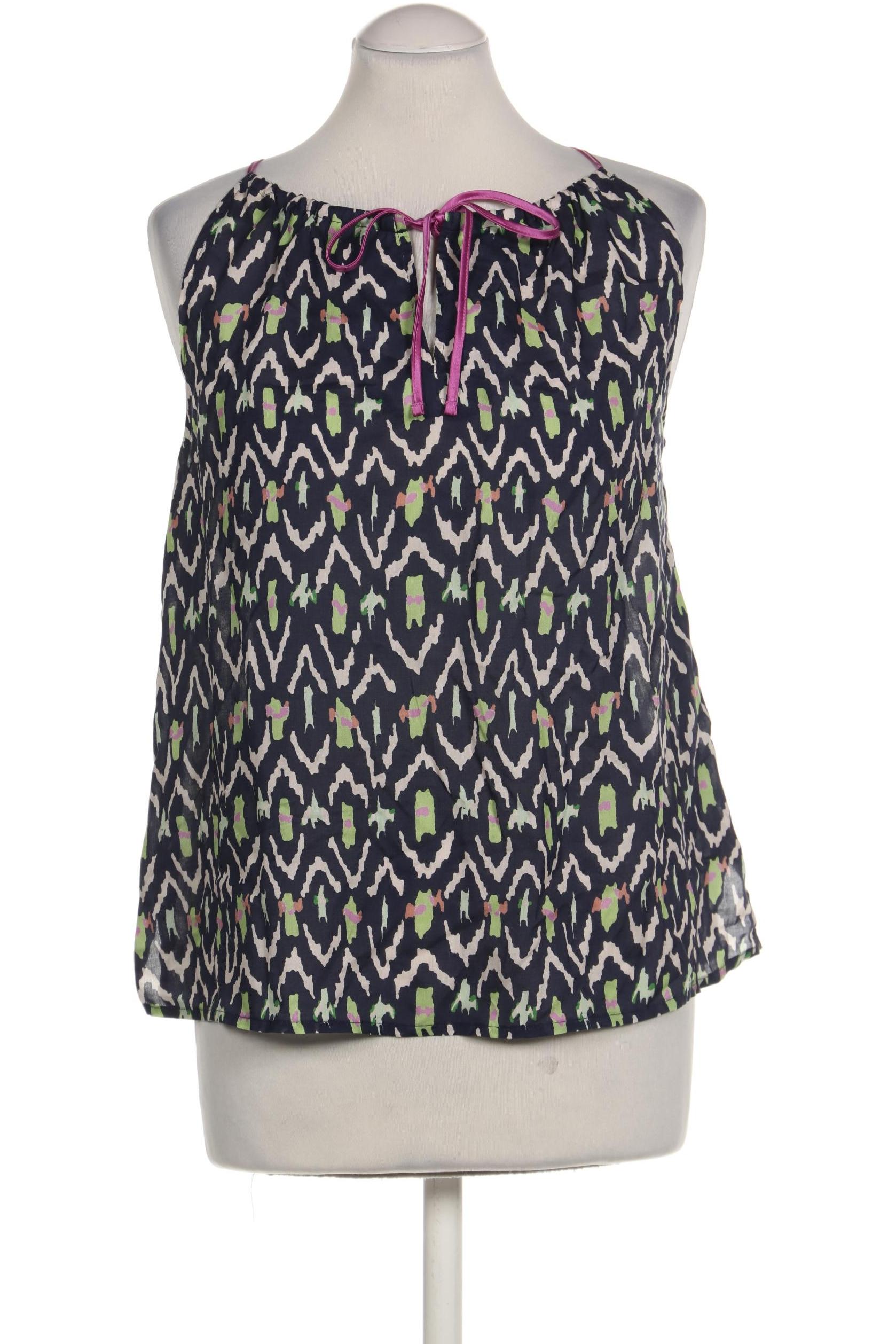 

Lanius Damen Top, marineblau, Gr. 38