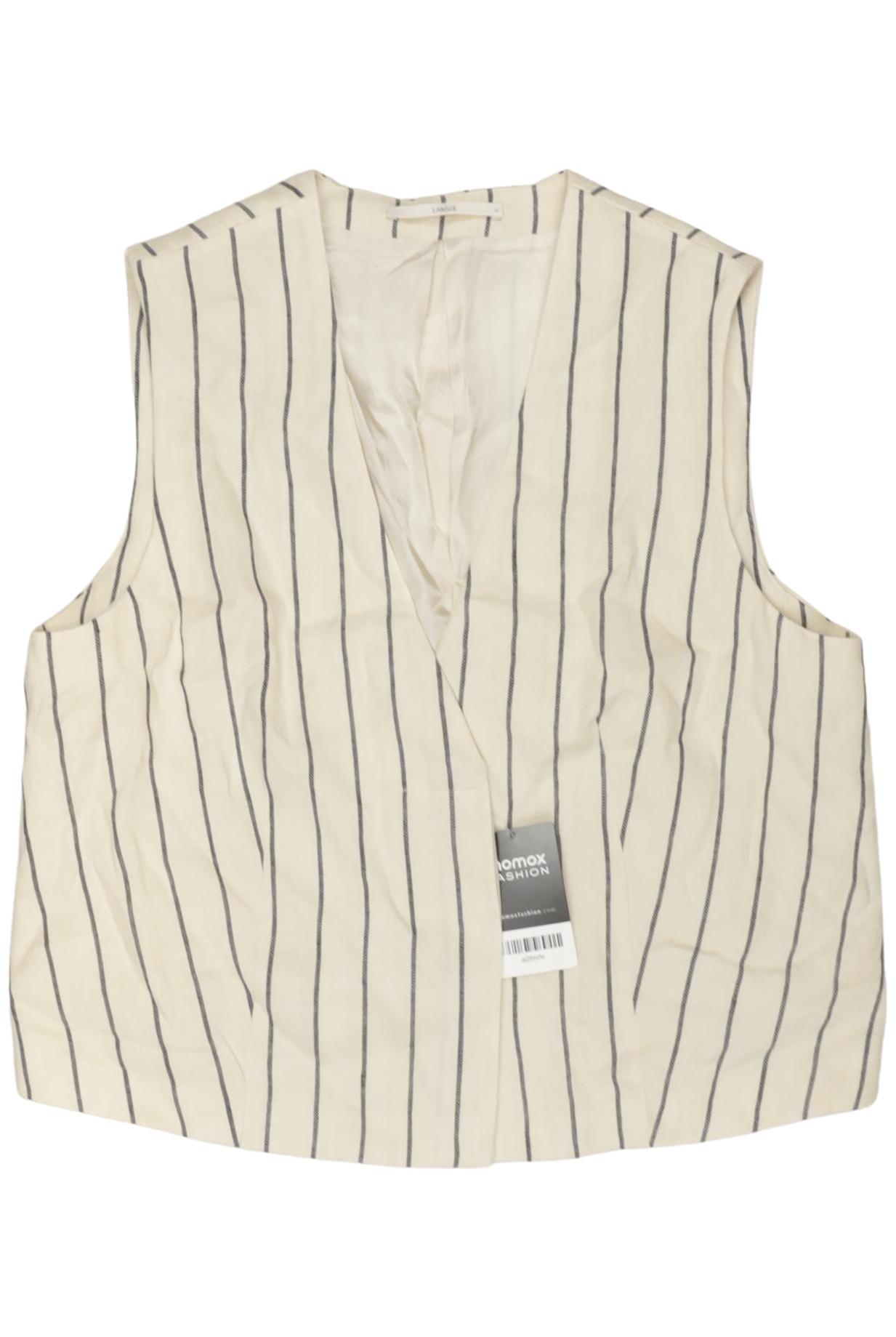 

Lanius Damen Weste, beige, Gr. 42