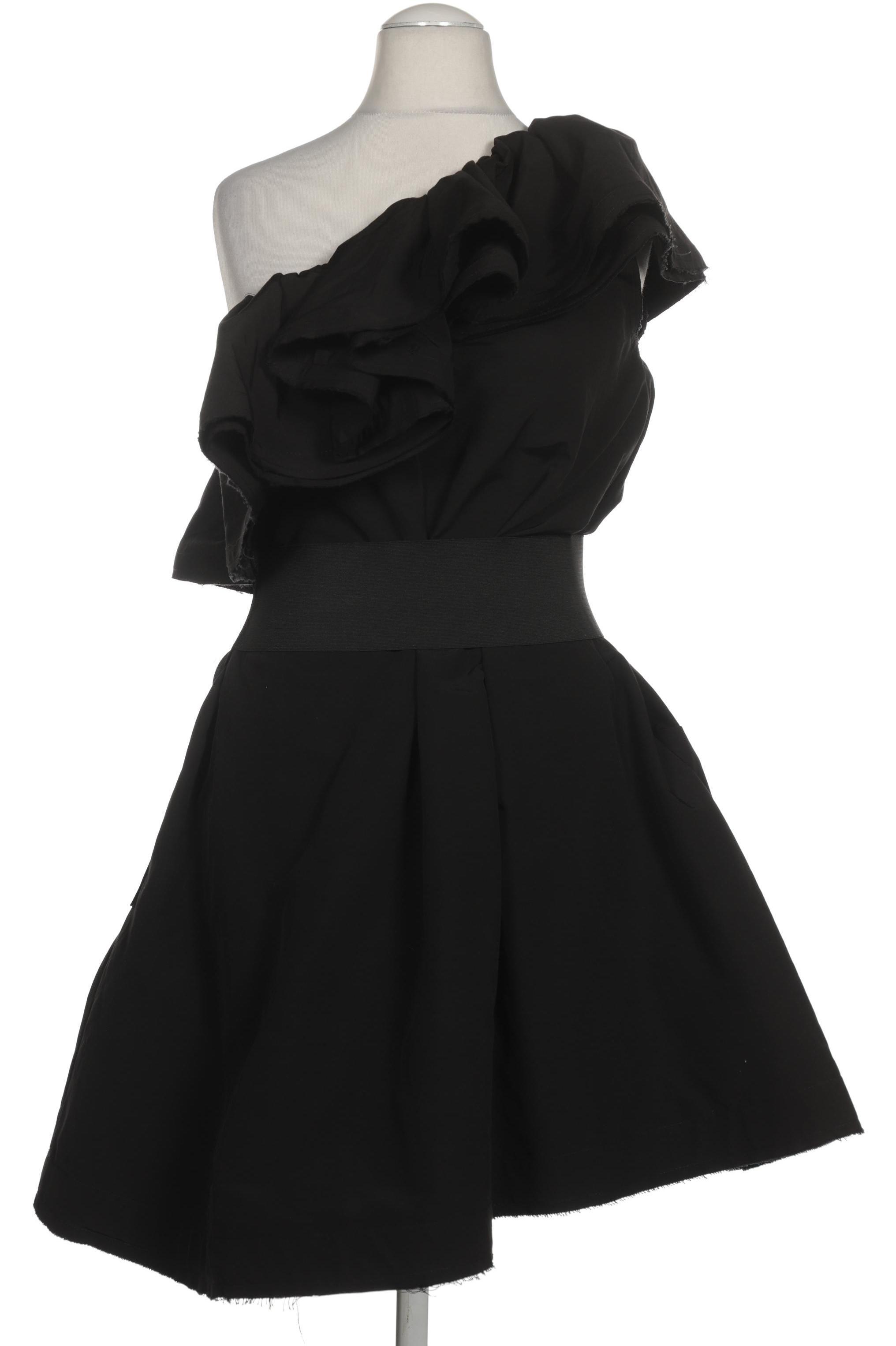 

Lanvin pour H&M Damen Kleid, schwarz, Gr. 38