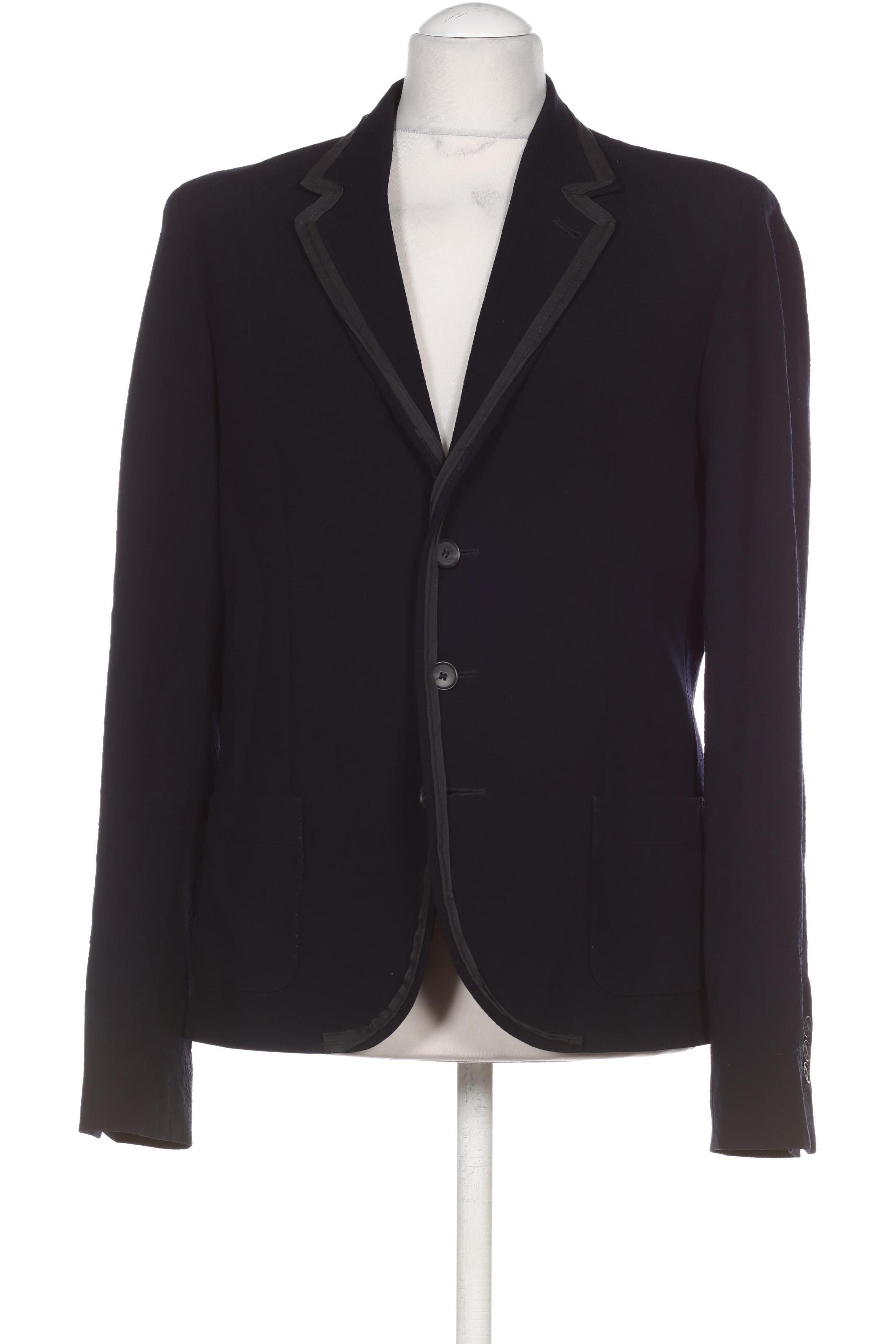 

Lanvin pour H&M Herren Sakko, blau, Gr. 50