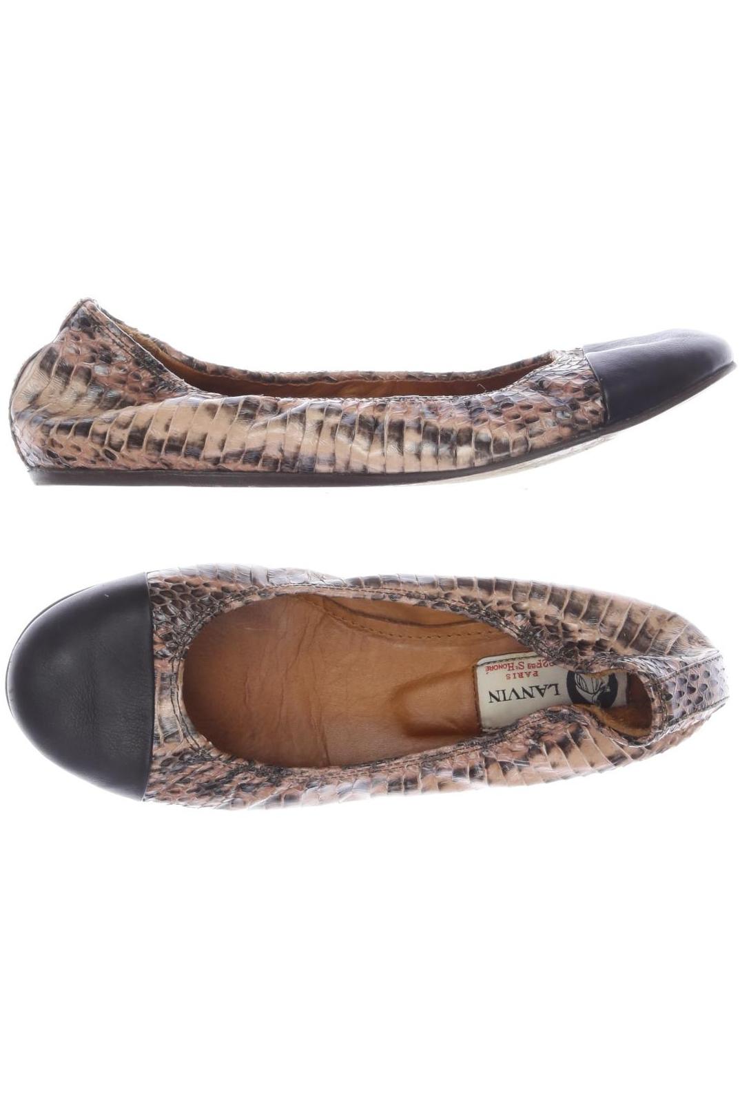 

Lanvin Damen Ballerinas, pink, Gr. 36.5