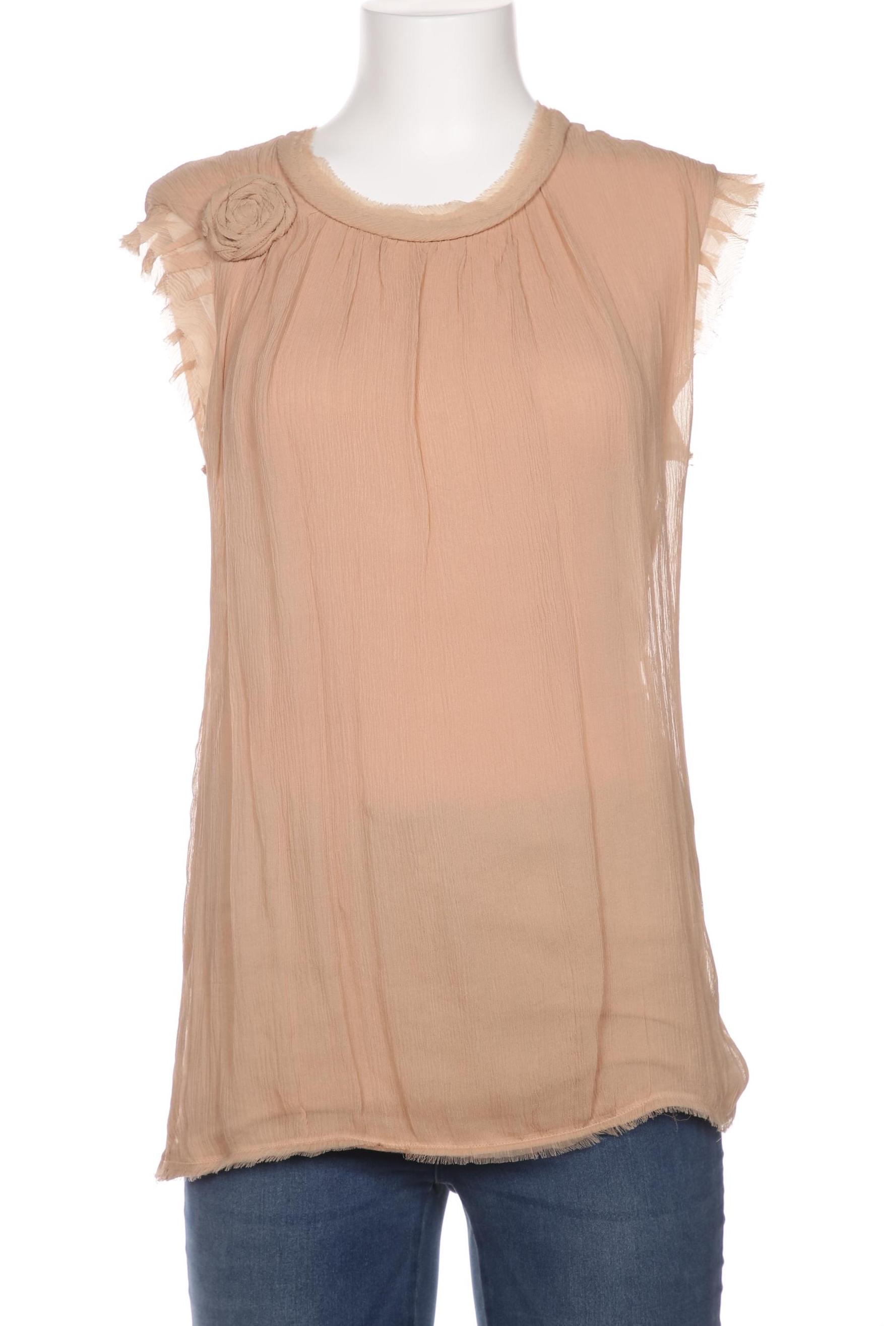 

Lanvin Damen Bluse, beige, Gr. 42