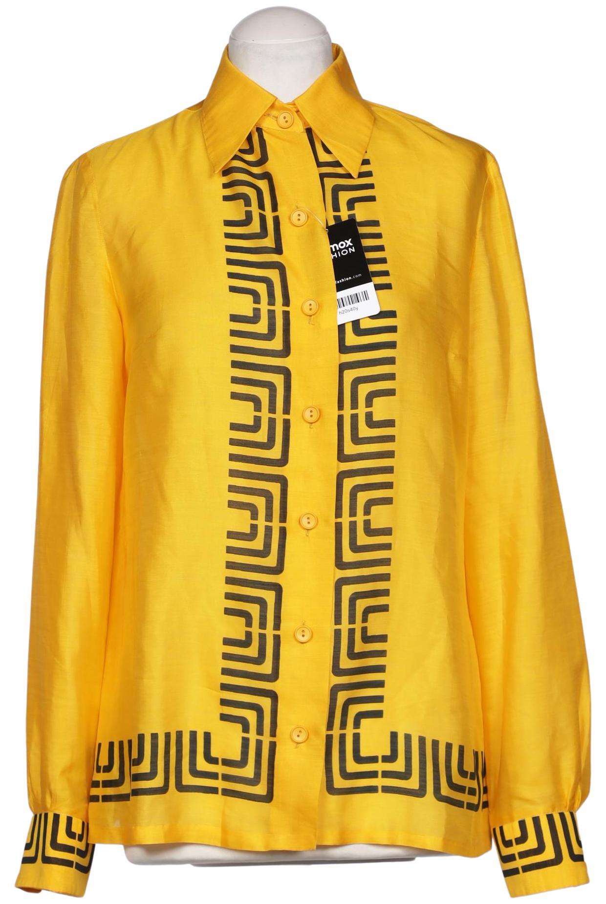 

Lanvin Damen Bluse, gelb, Gr. 44