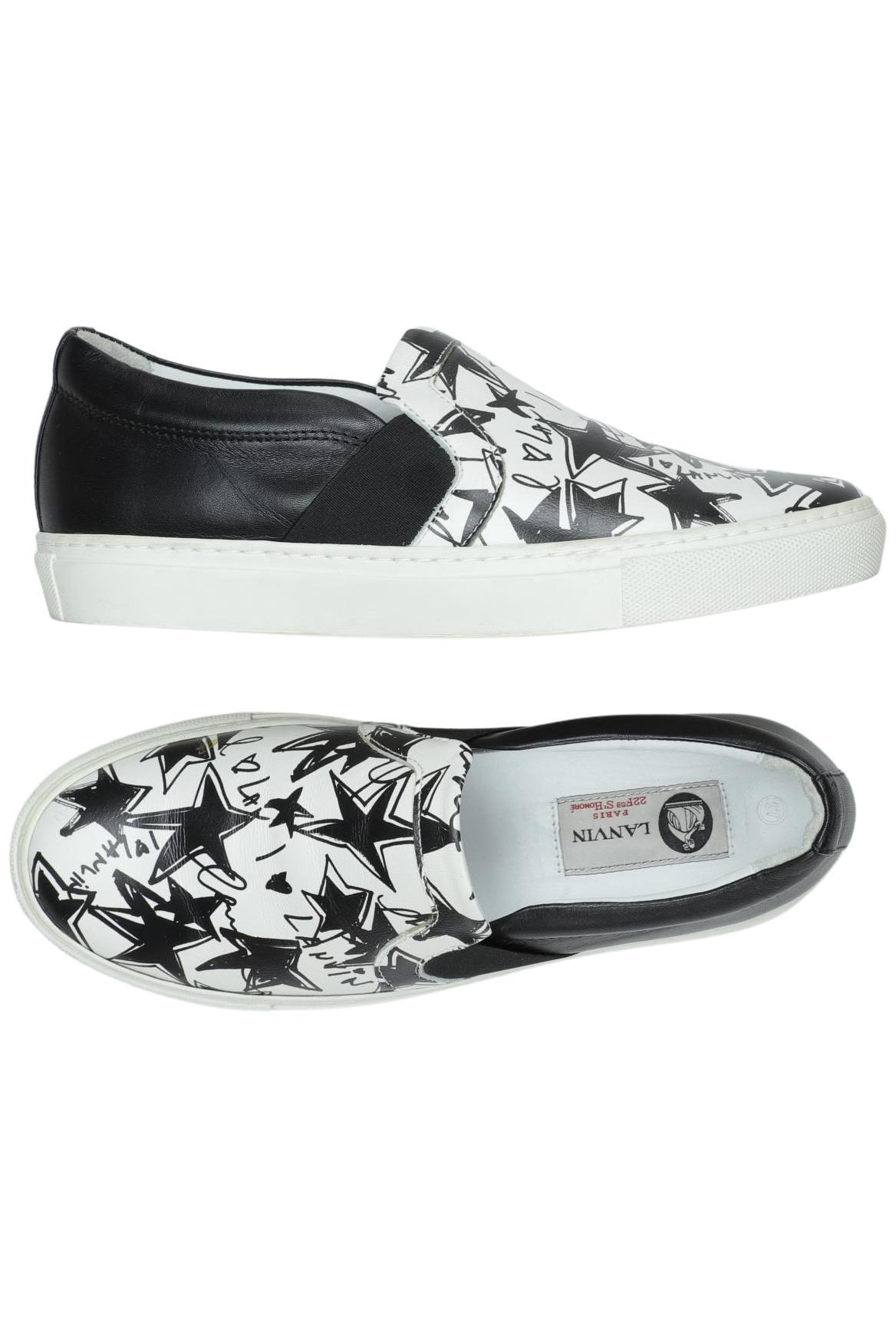 

Lanvin Damen Halbschuh, weiß, Gr. 37