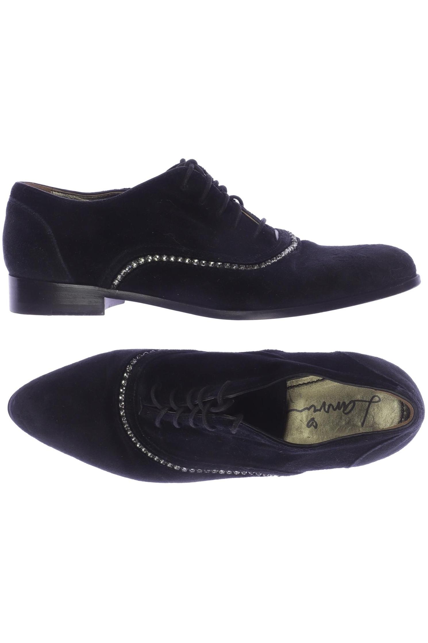 

Lanvin Damen Halbschuh, schwarz, Gr. 39