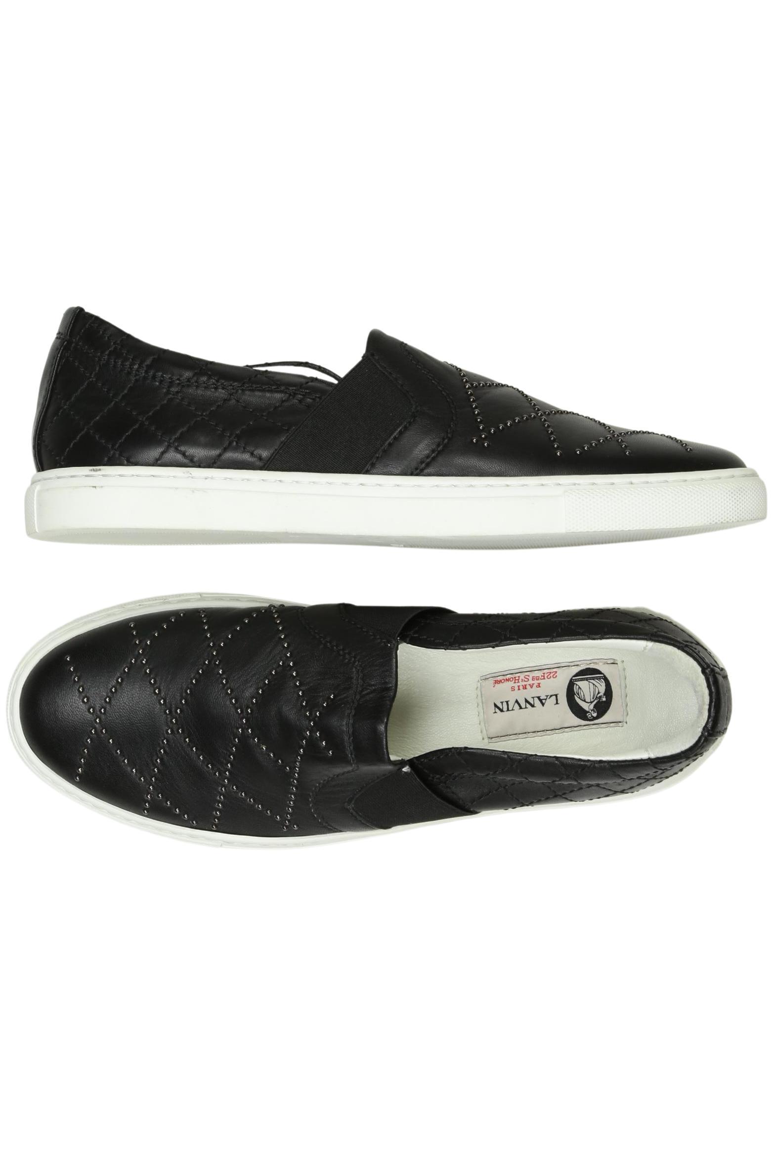 Thumbnail - Lanvin Damen Halbschuh, schwarz, Gr. 37