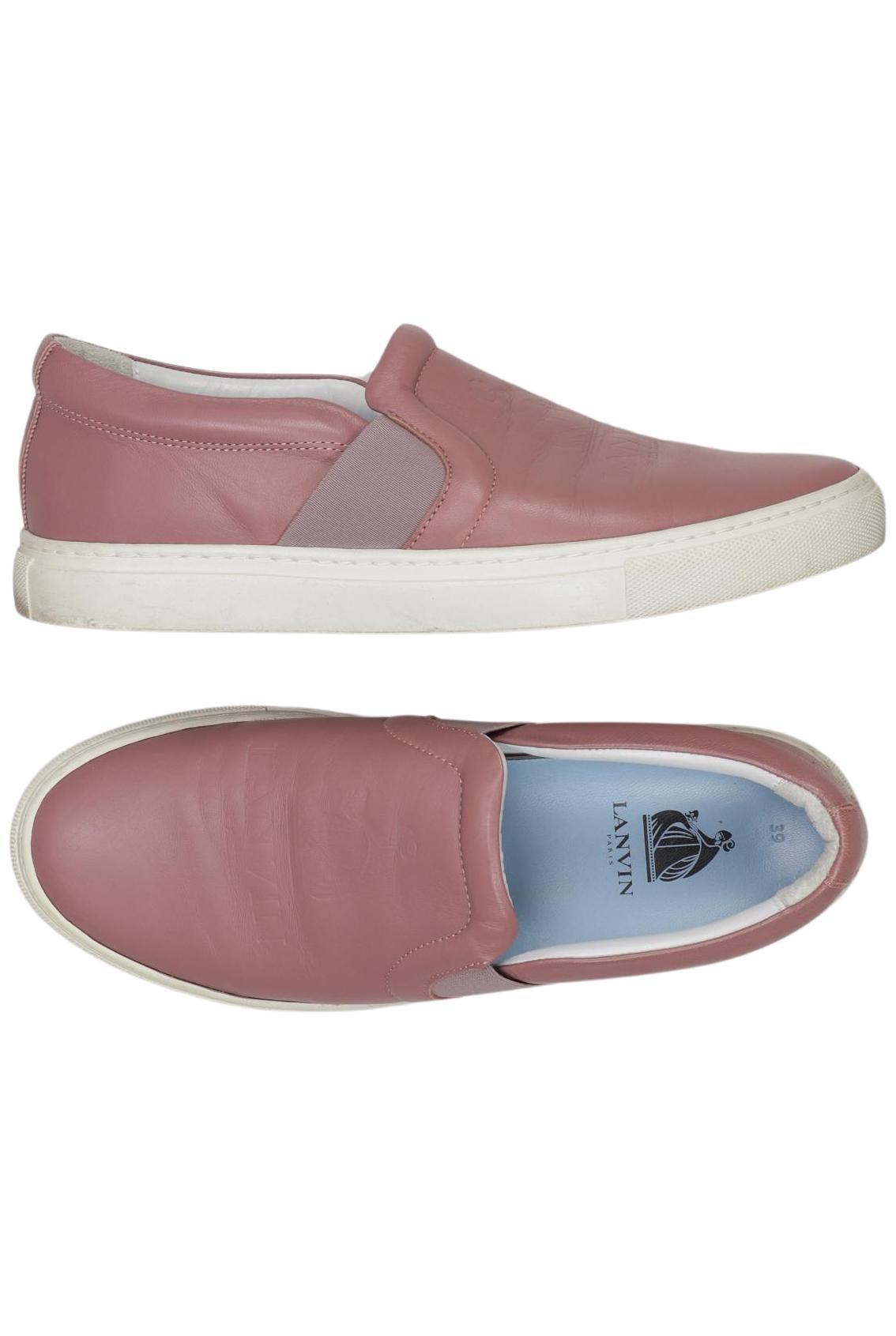 

Lanvin Damen Halbschuh, pink, Gr. 39