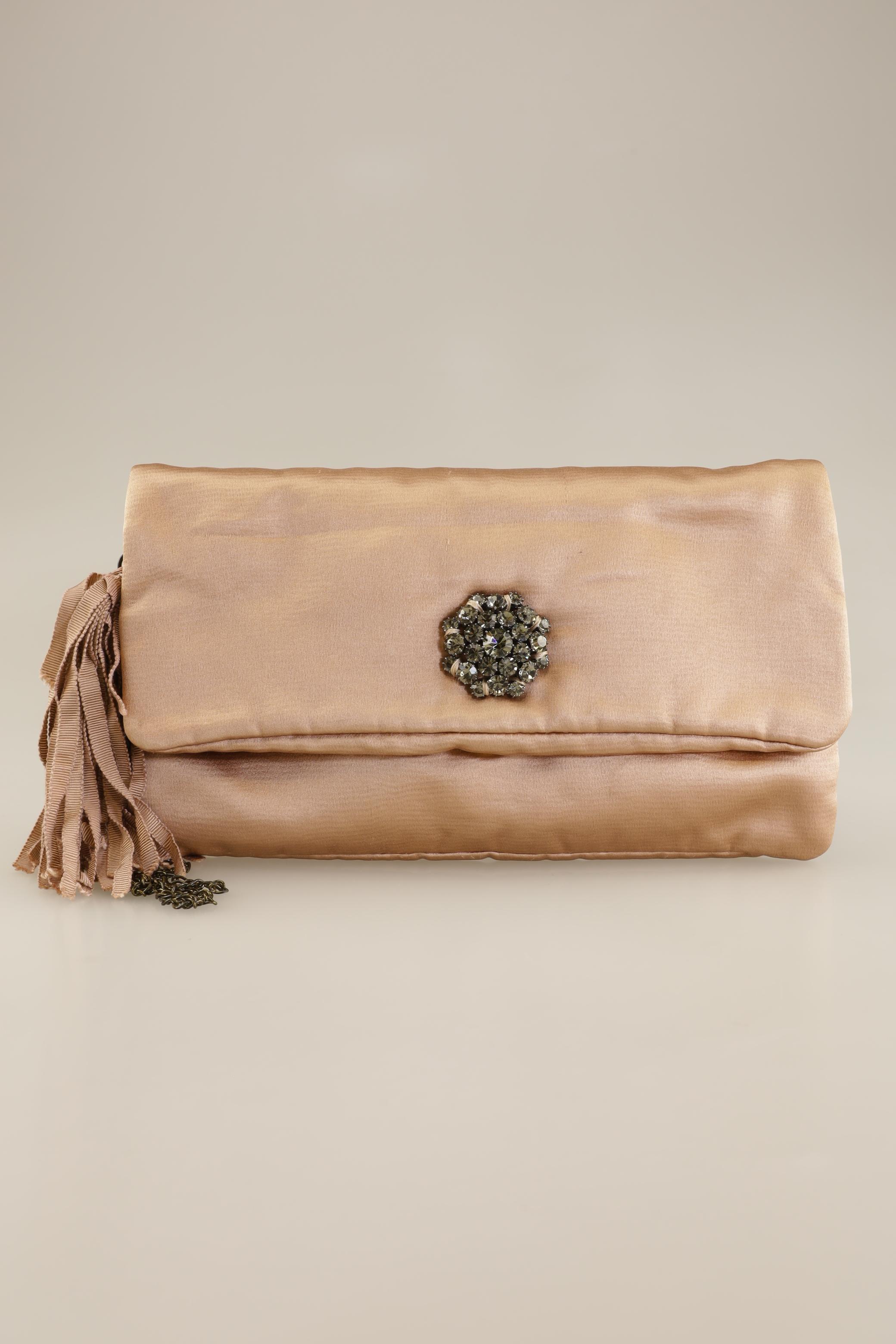 

Lanvin Damen Handtasche, beige, Gr.