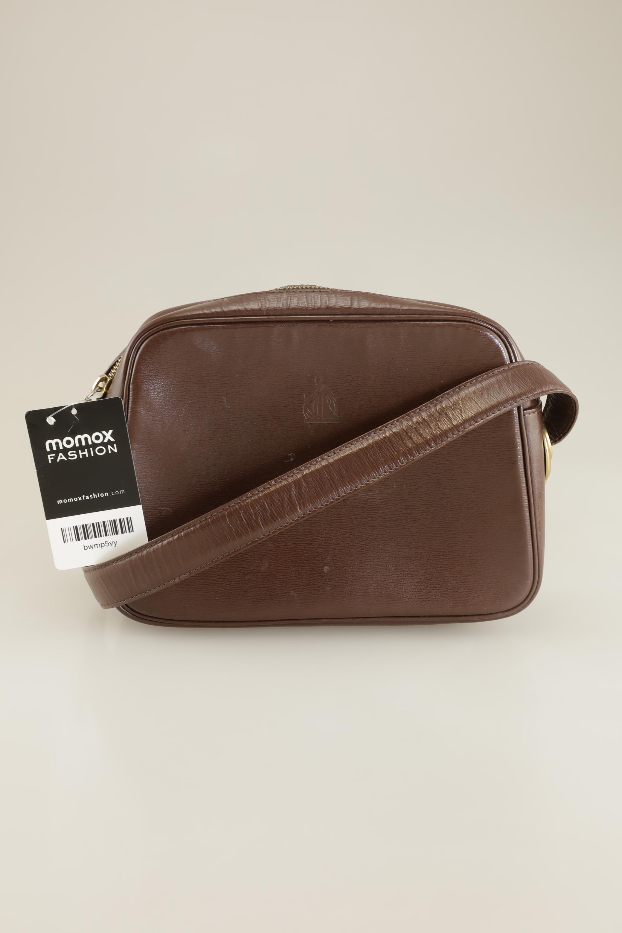 

Lanvin Damen Handtasche, braun, Gr.