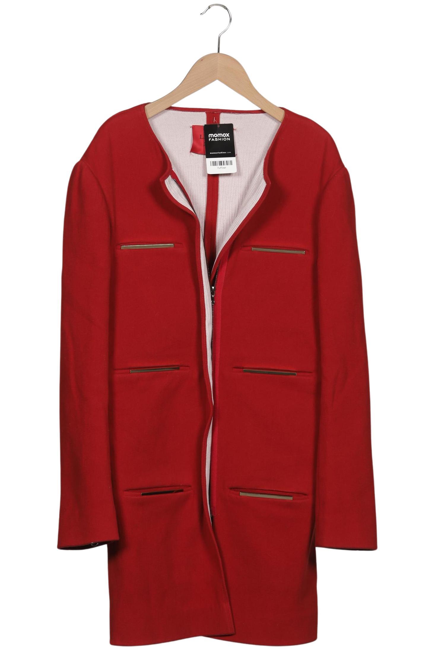 

Lanvin Damen Mantel, rot, Gr. 38