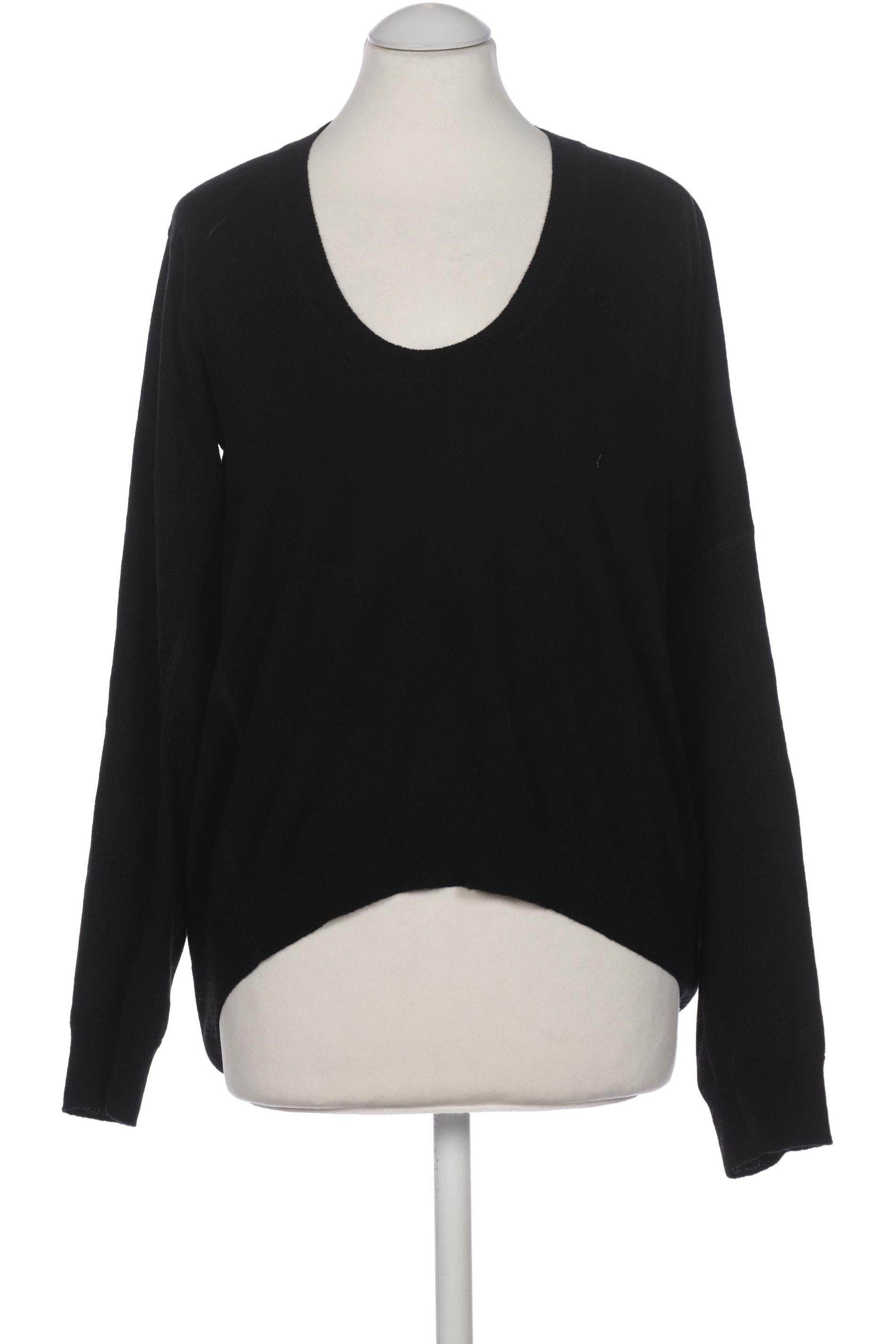 

Lanvin Damen Pullover, schwarz, Gr. 38