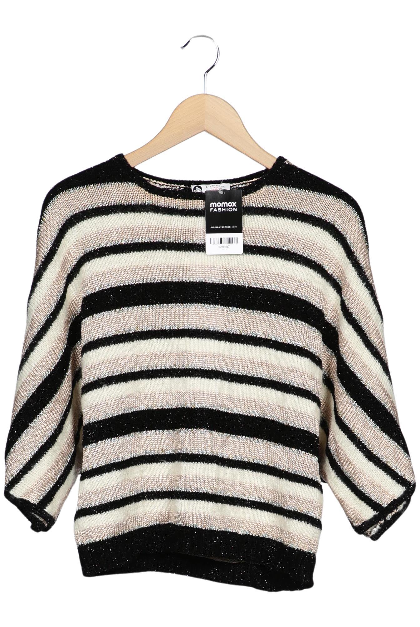 

Lanvin Damen Pullover, mehrfarbig, Gr. 38