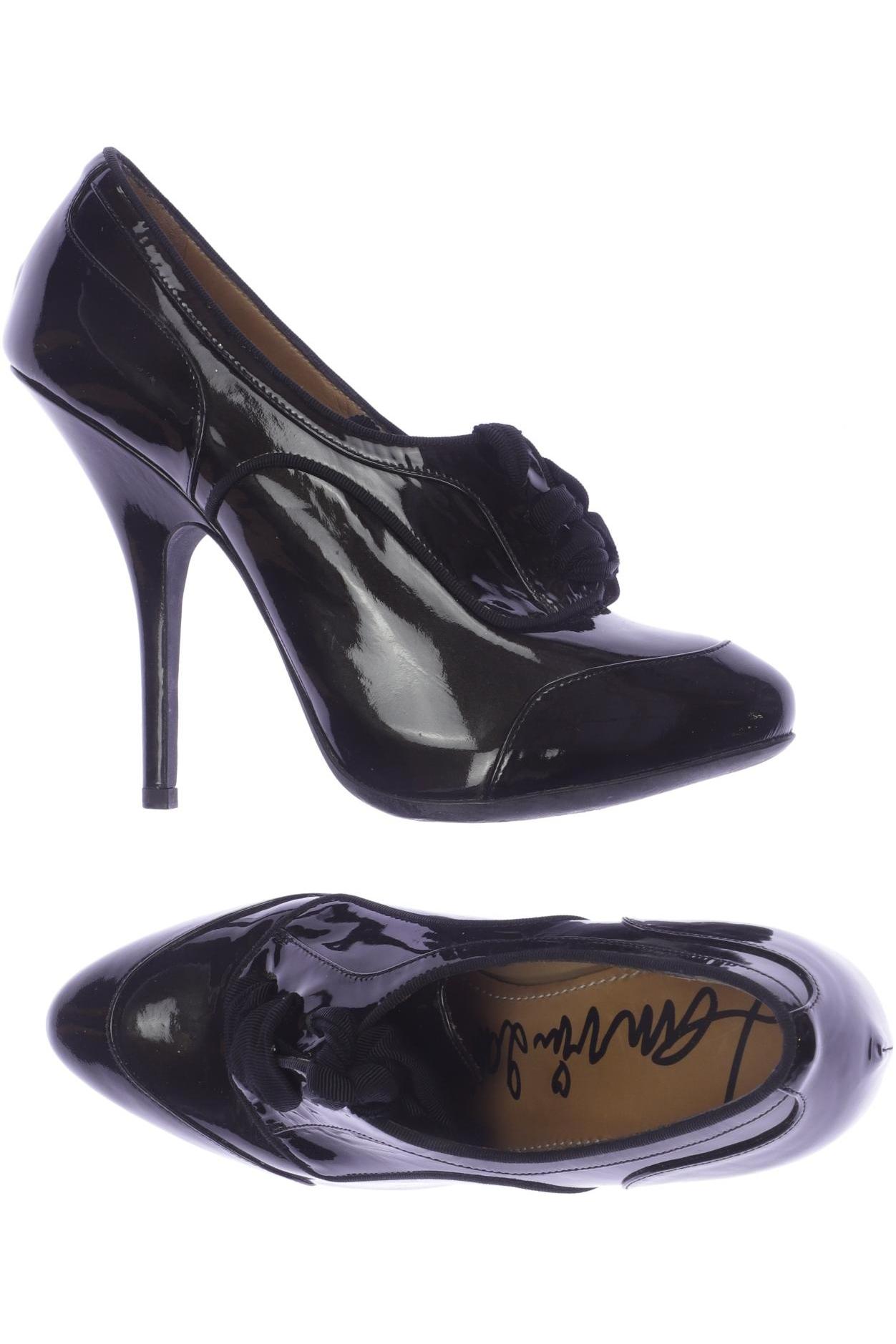 

Lanvin Damen Pumps, schwarz, Gr. 37