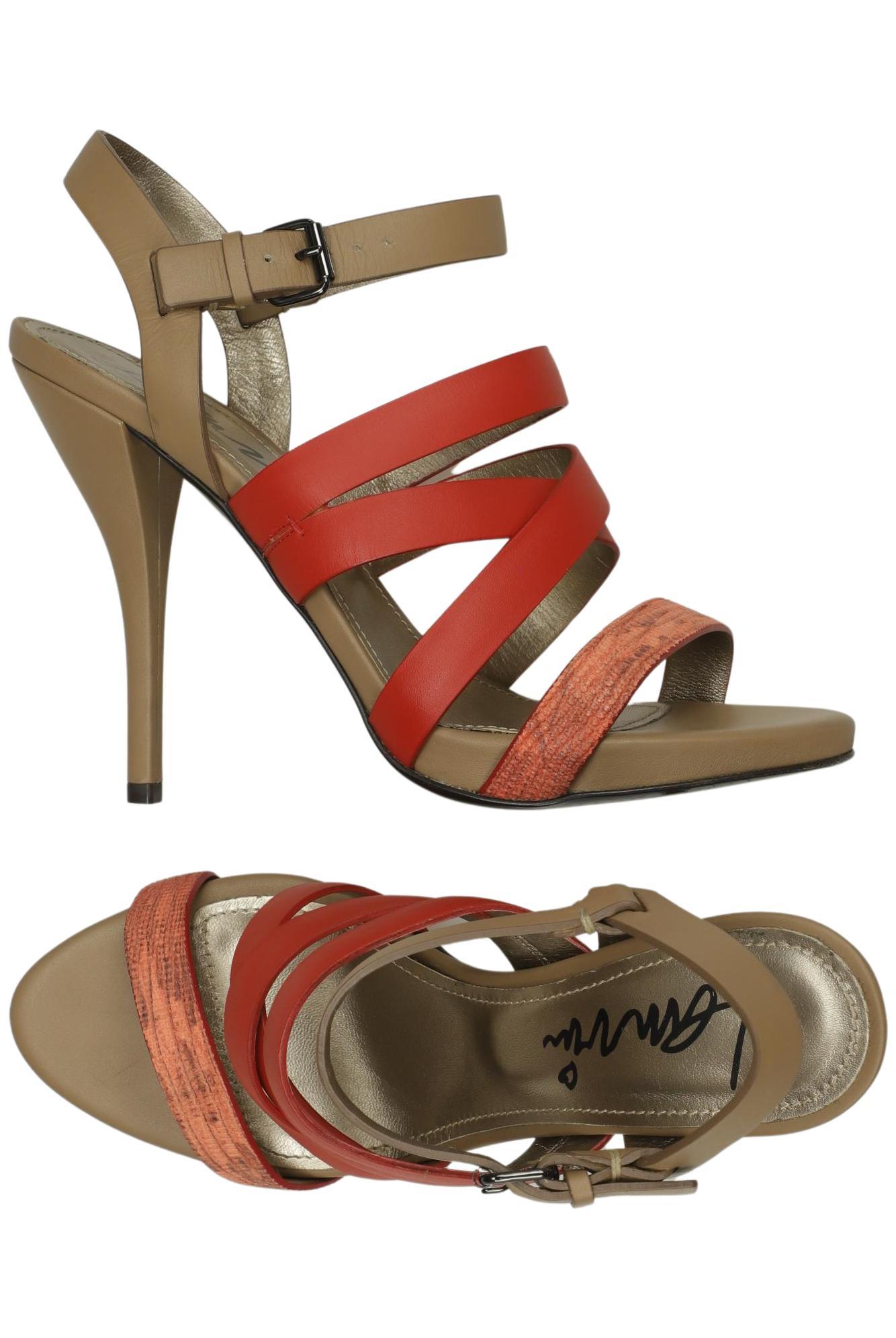 Thumbnail - Lanvin Damen Sandale, rot, Gr. 39.5