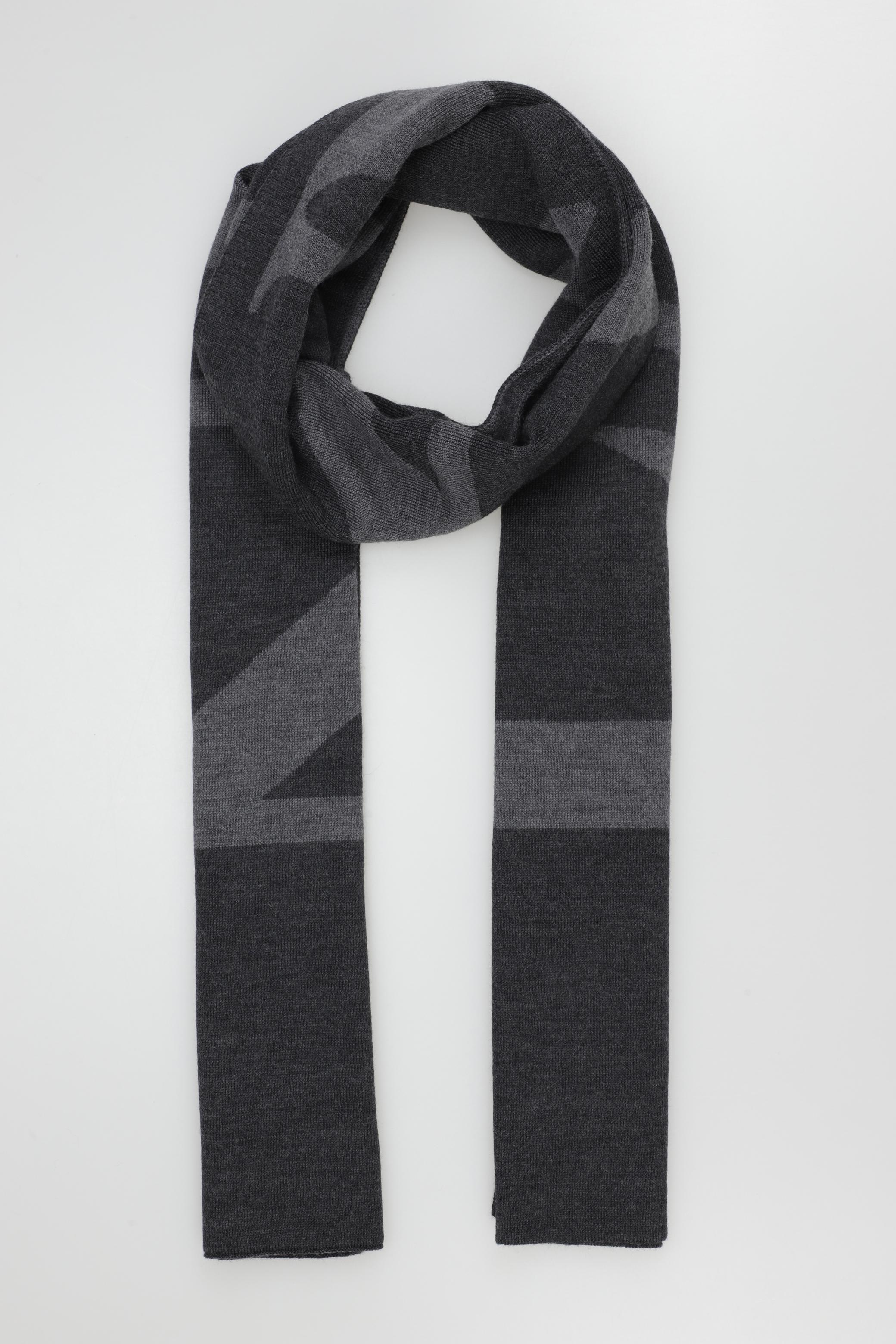 

Lanvin Damen Schal, grau, Gr.