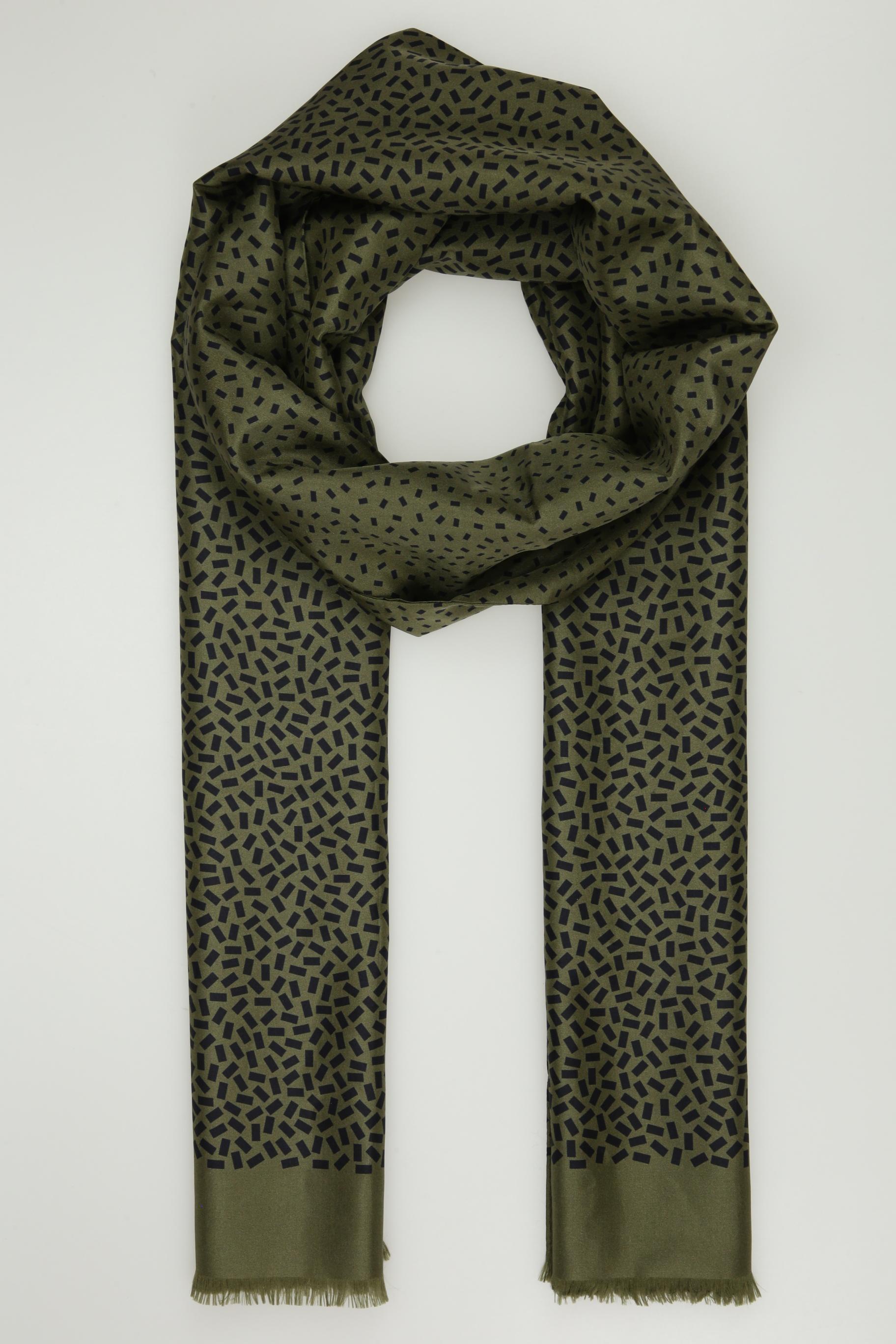 

Lanvin Damen Schal, grün, Gr.