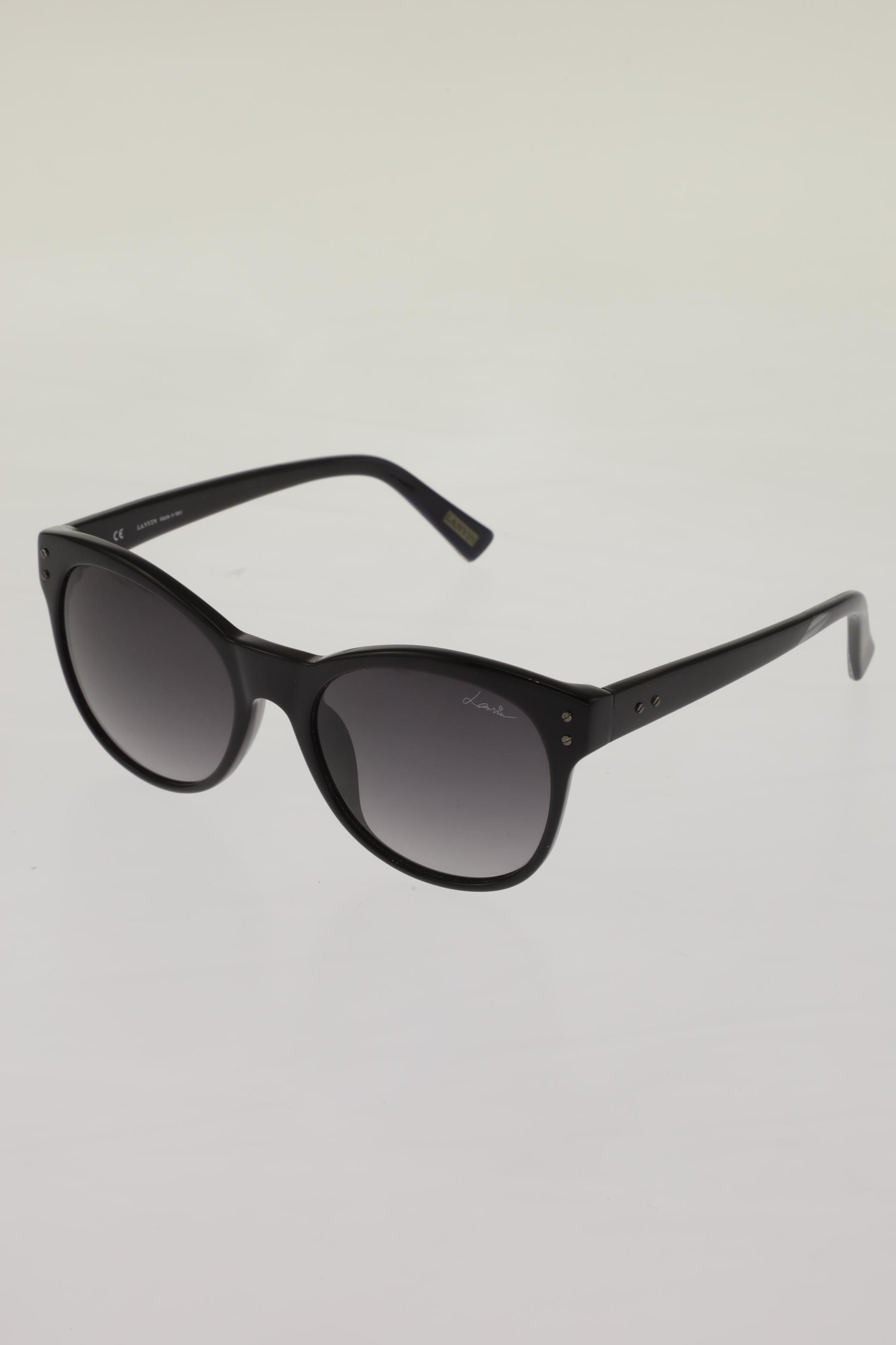 

Lanvin Damen Sonnenbrille, schwarz, Gr.