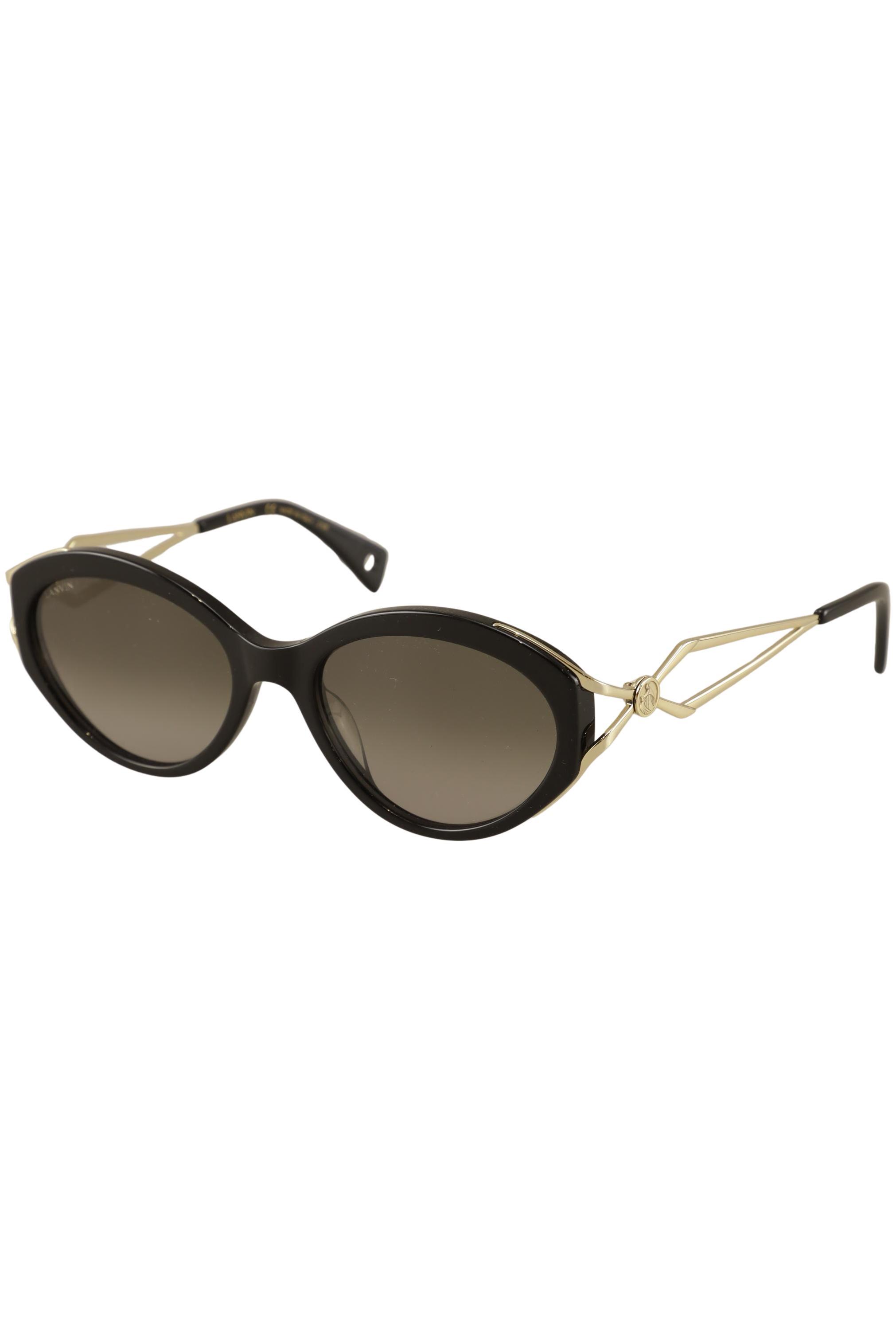 

Lanvin Damen Sonnenbrille, schwarz, Gr.