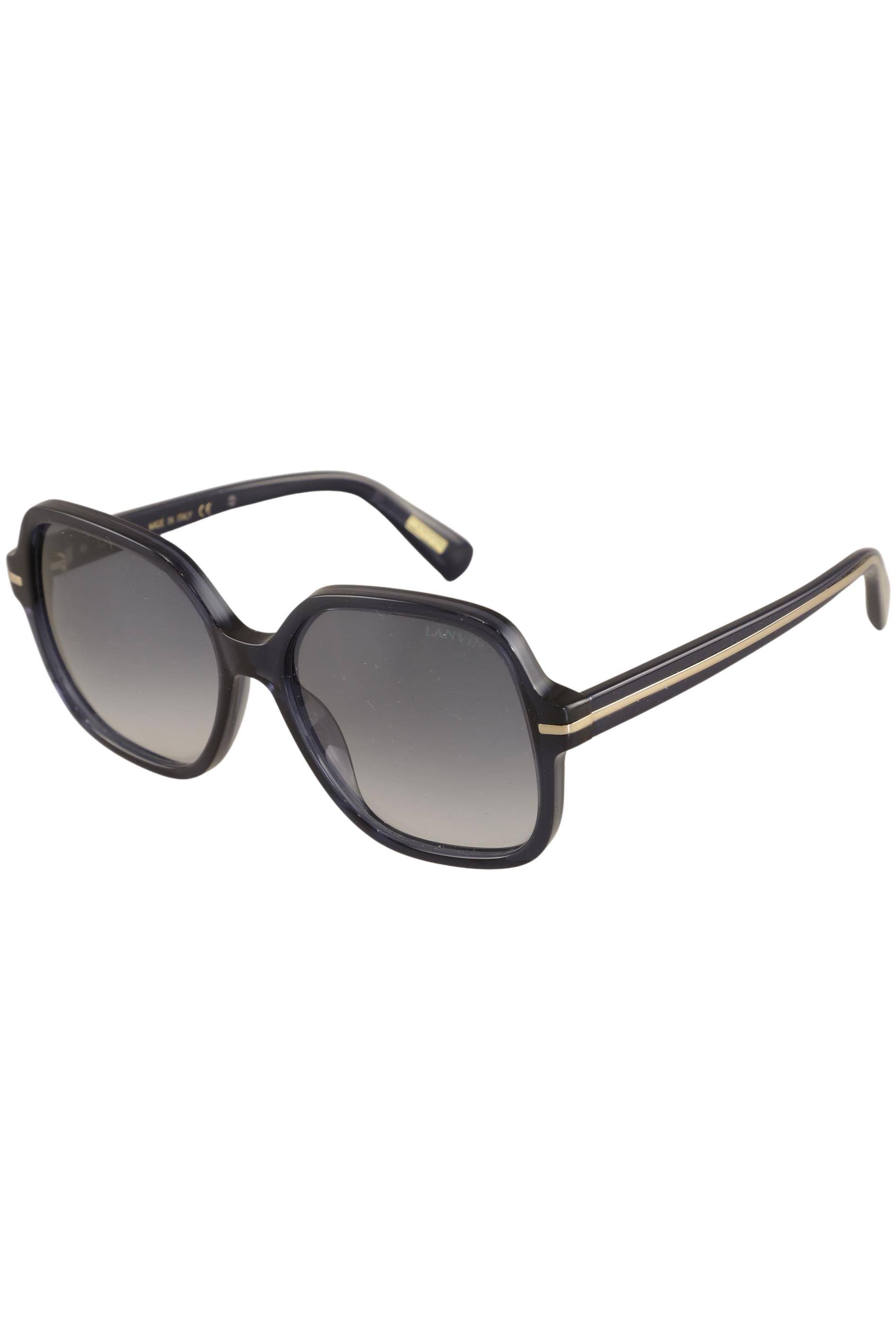 

Lanvin Damen Sonnenbrille, marineblau, Gr.