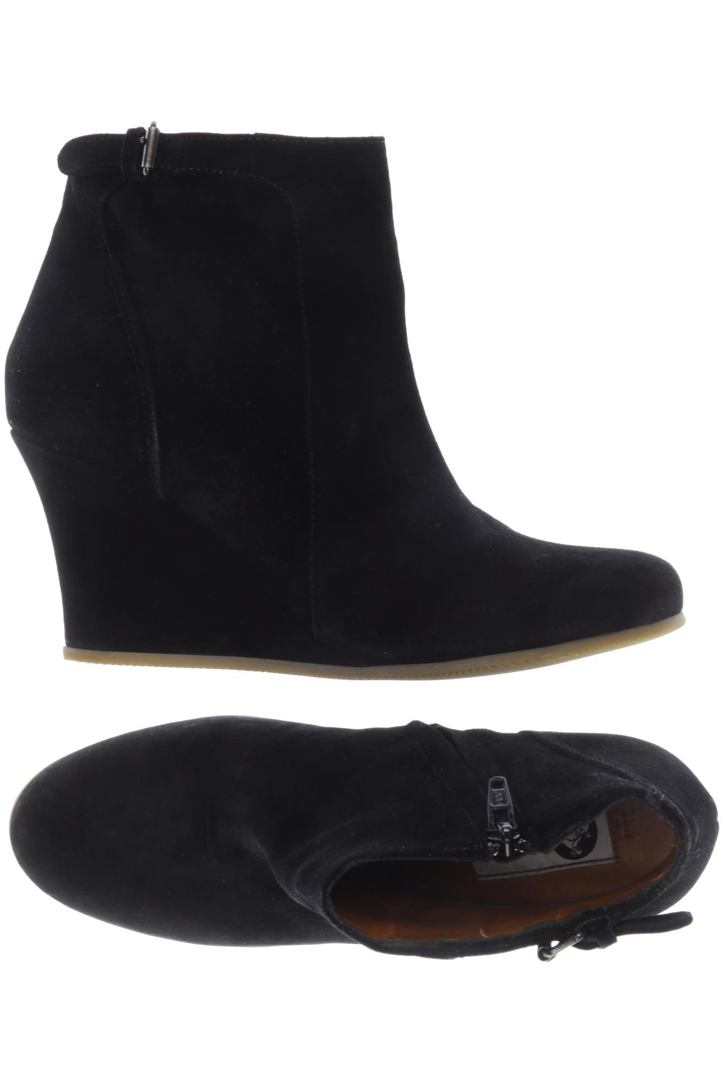 

Lanvin Damen Stiefelette, schwarz, Gr. 38.5