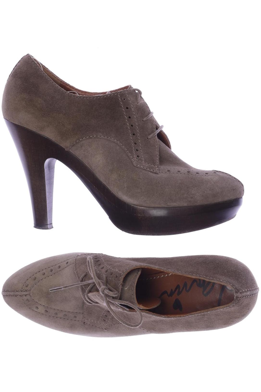

Lanvin Damen Stiefelette, braun, Gr. 37.5