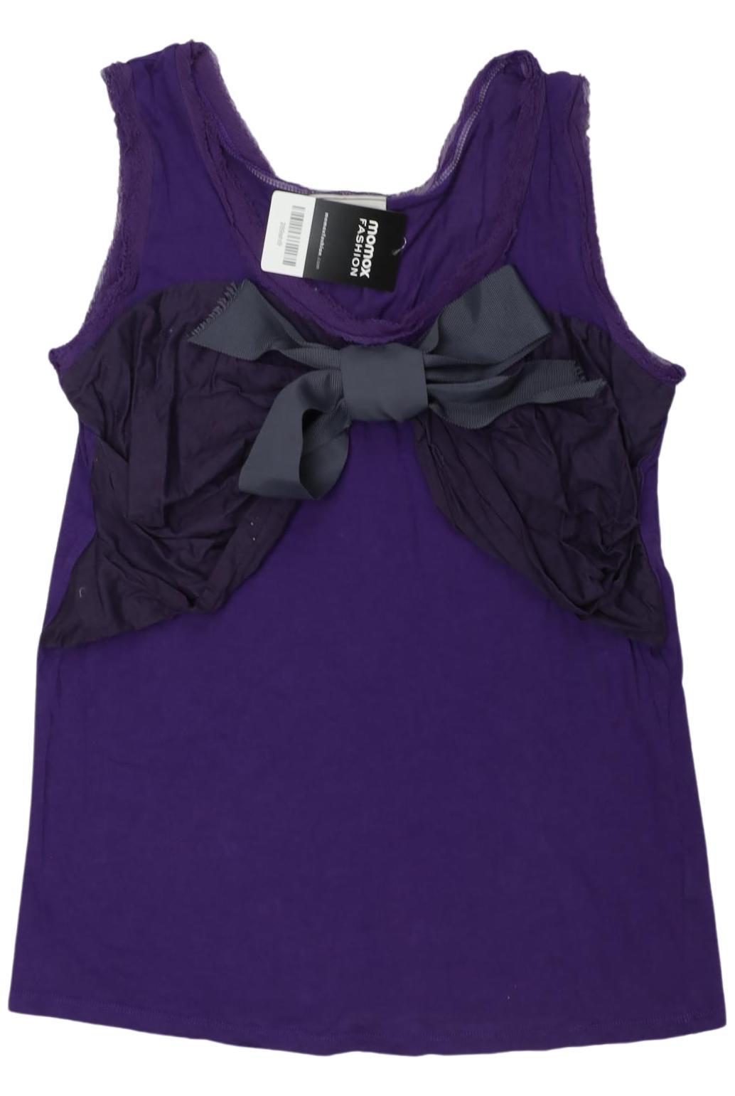 

Lanvin Damen Top, flieder, Gr. 36