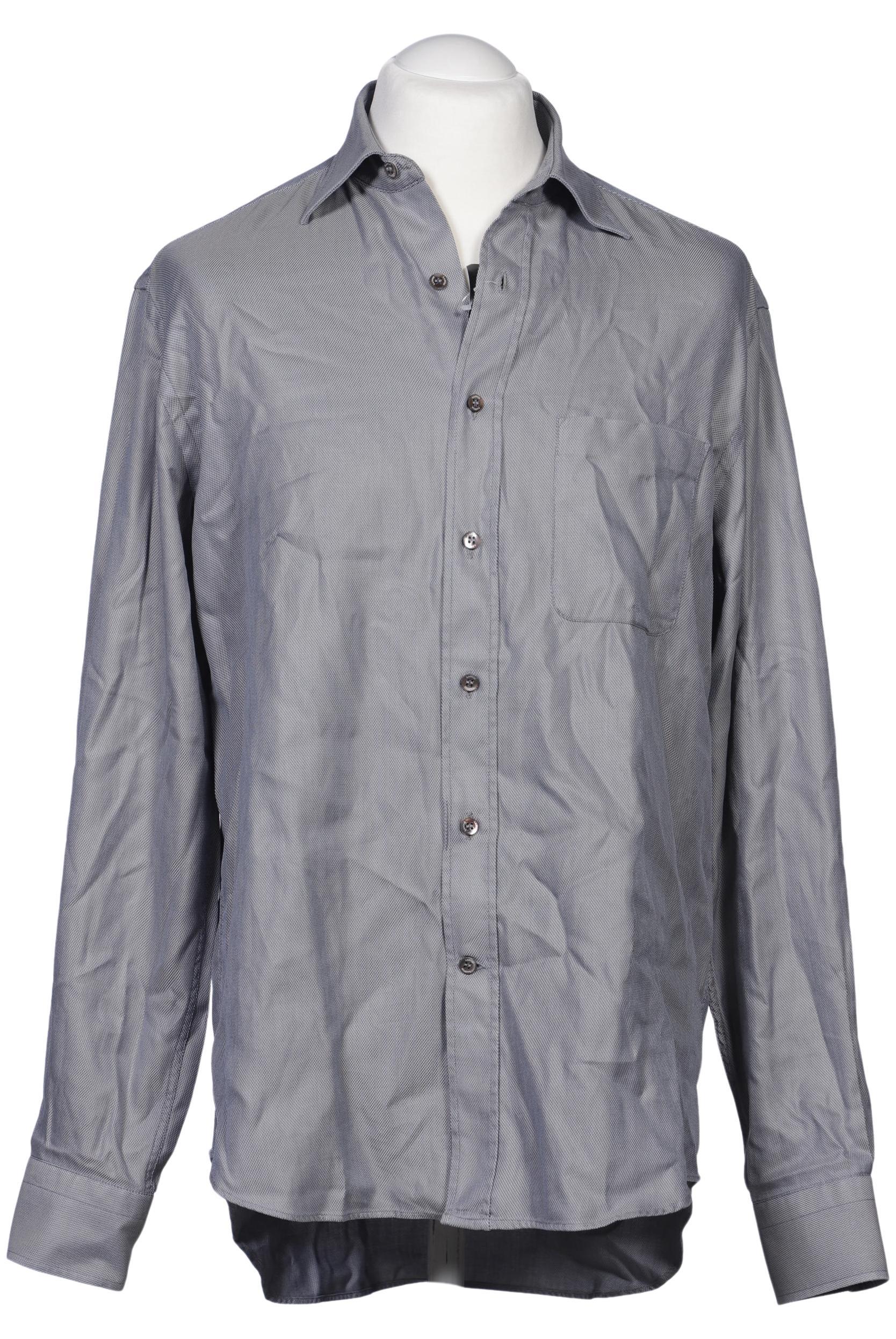 Thumbnail - Lanvin Herren Hemd, grau, Gr. 52