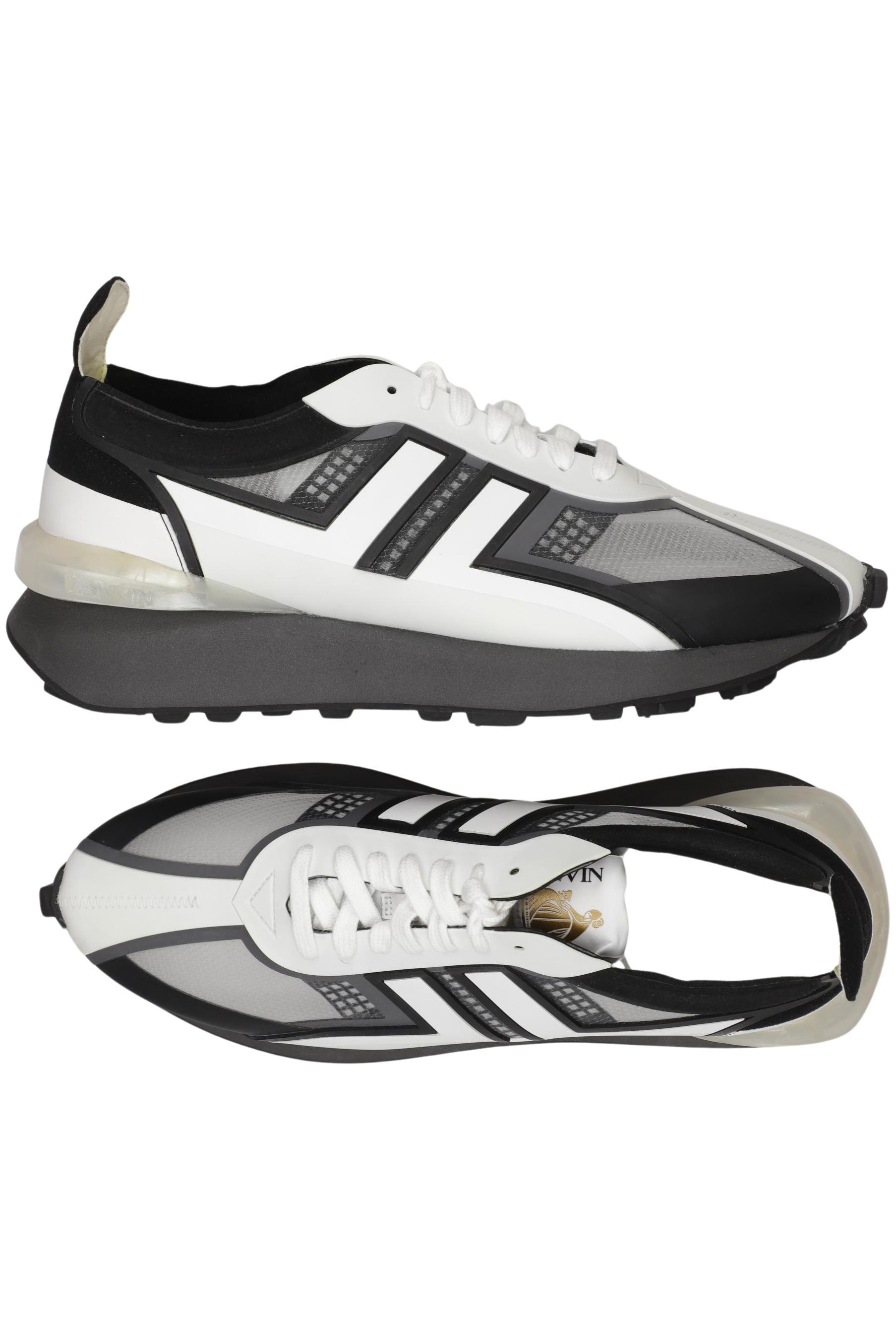 

Lanvin Herren Sneakers, grau, Gr. 44