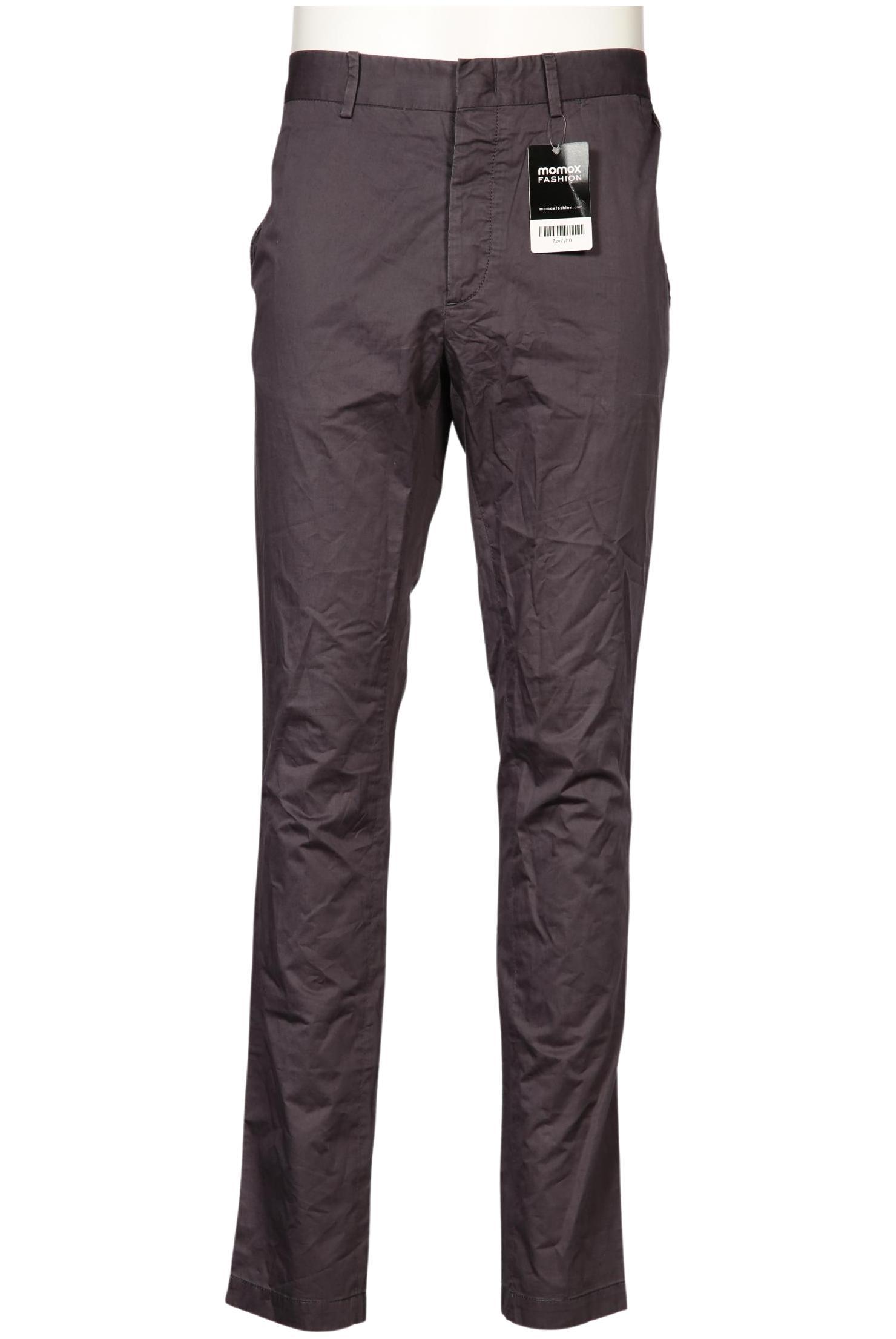 

Lanvin Herren Stoffhose, grau, Gr. 50