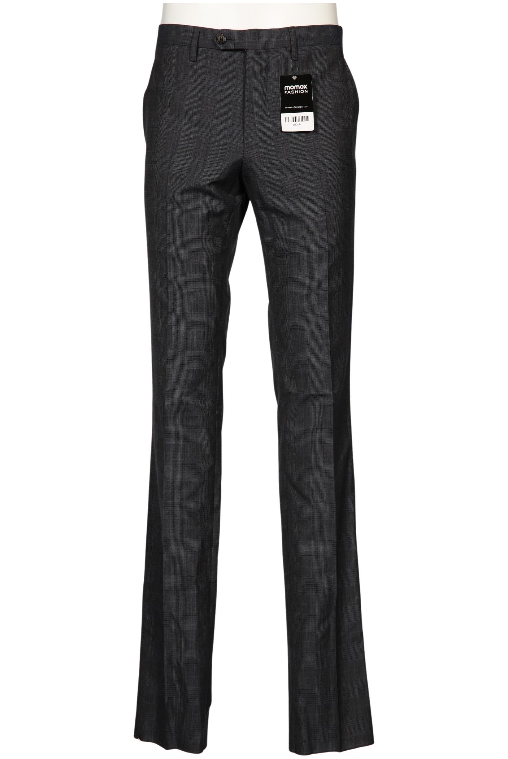 Thumbnail - Lanvin Herren Stoffhose, grau, Gr. 44