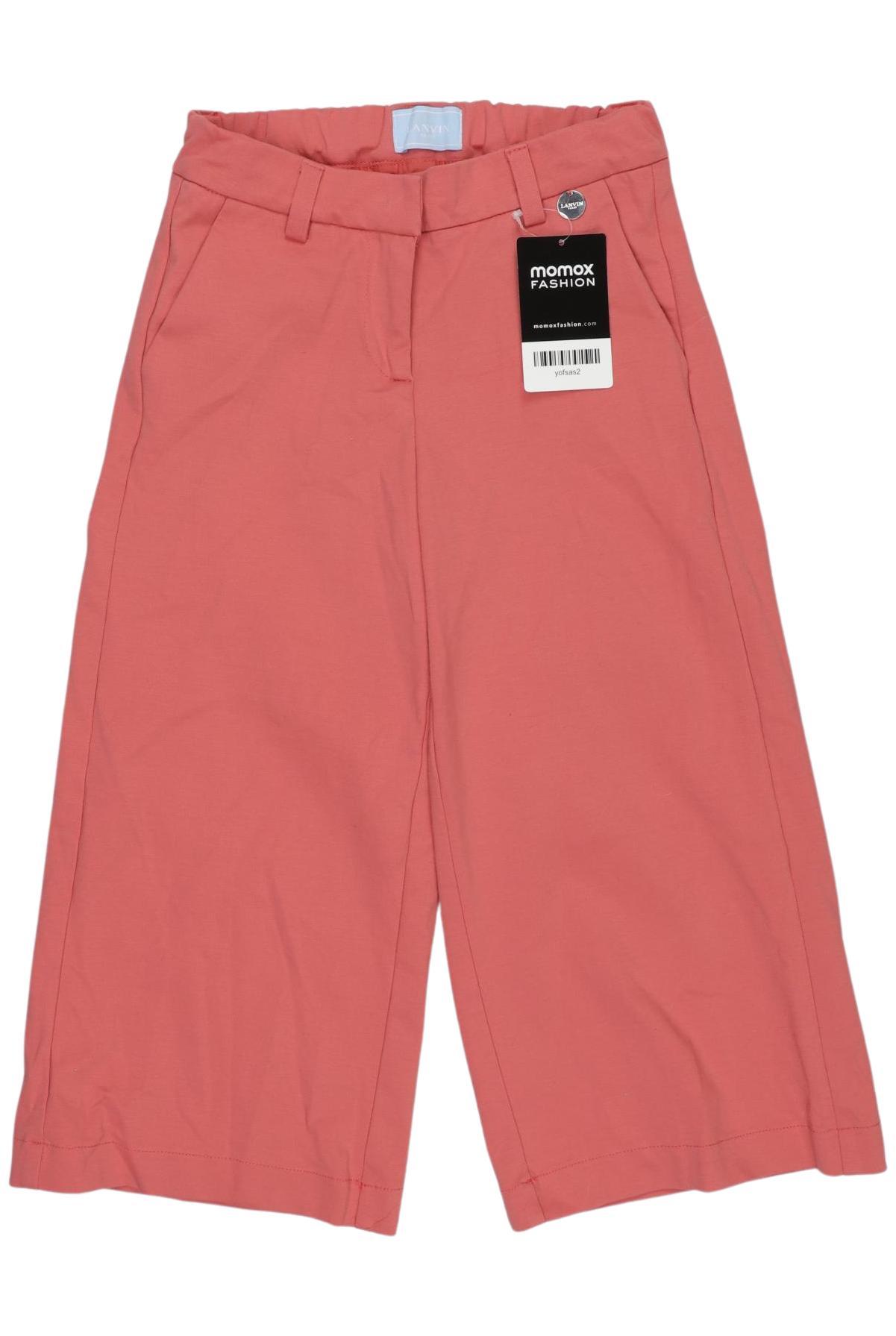 

Lanvin Damen Stoffhose, pink, Gr. 8