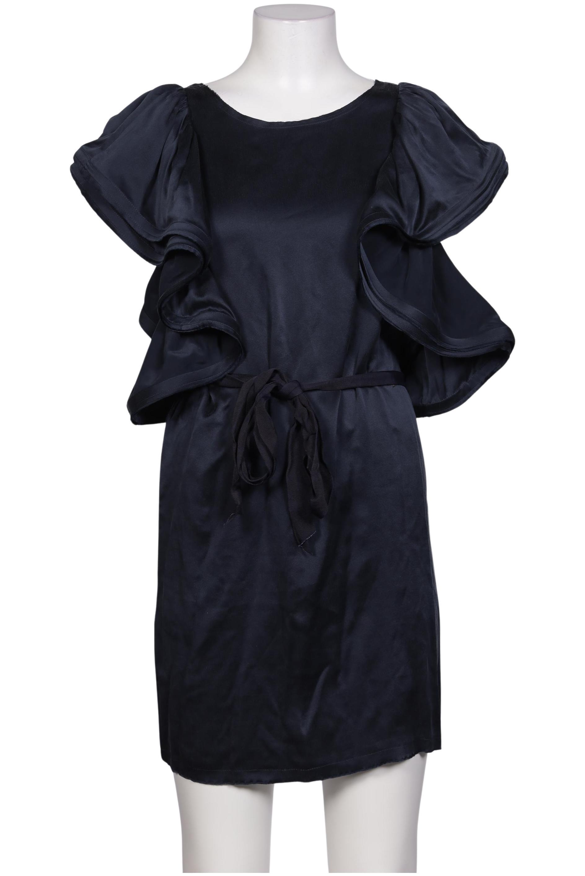 

Lanvin pour H&M Damen Kleid, marineblau, Gr. 38