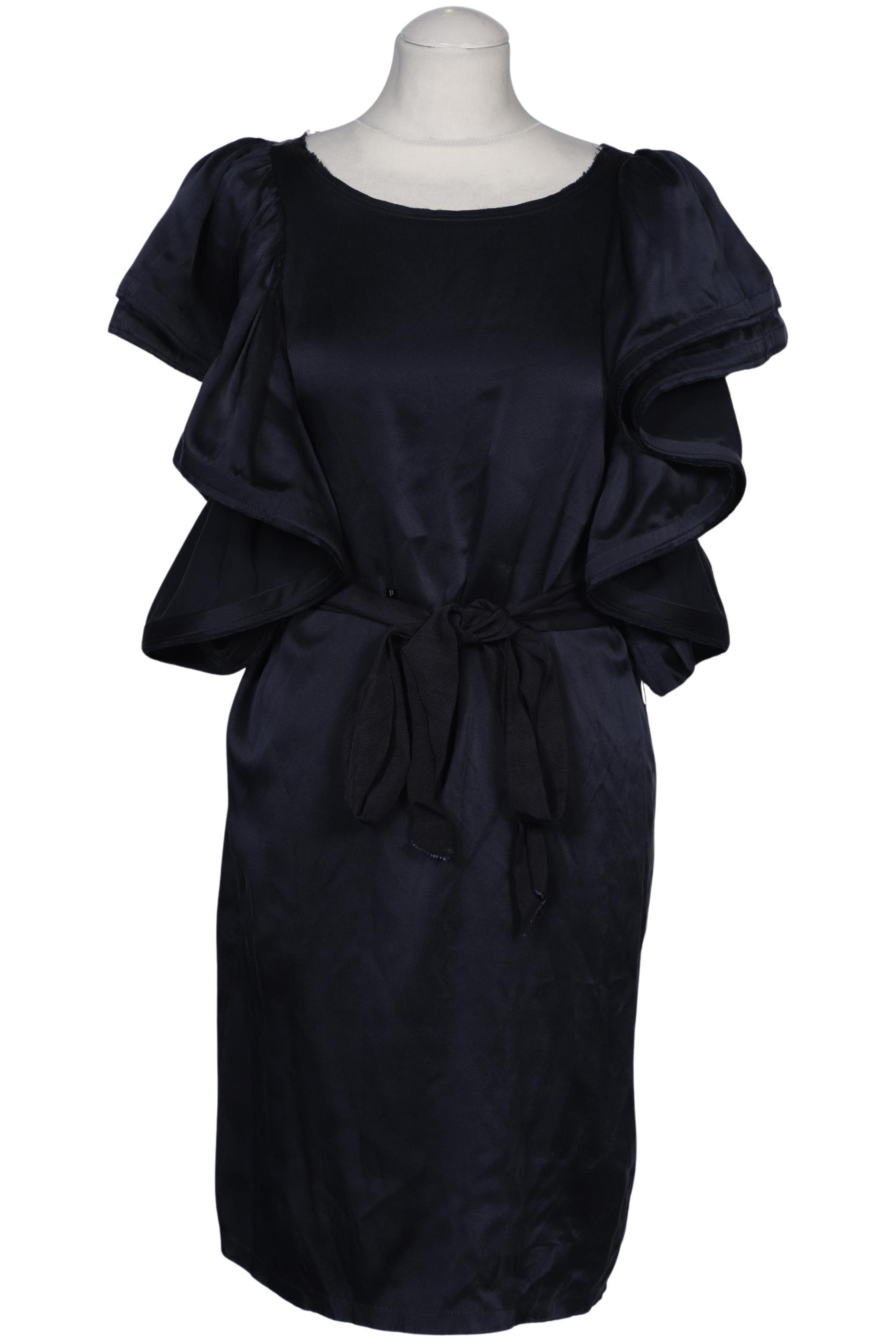 

Lanvin pour H&M Damen Kleid, marineblau, Gr. 38