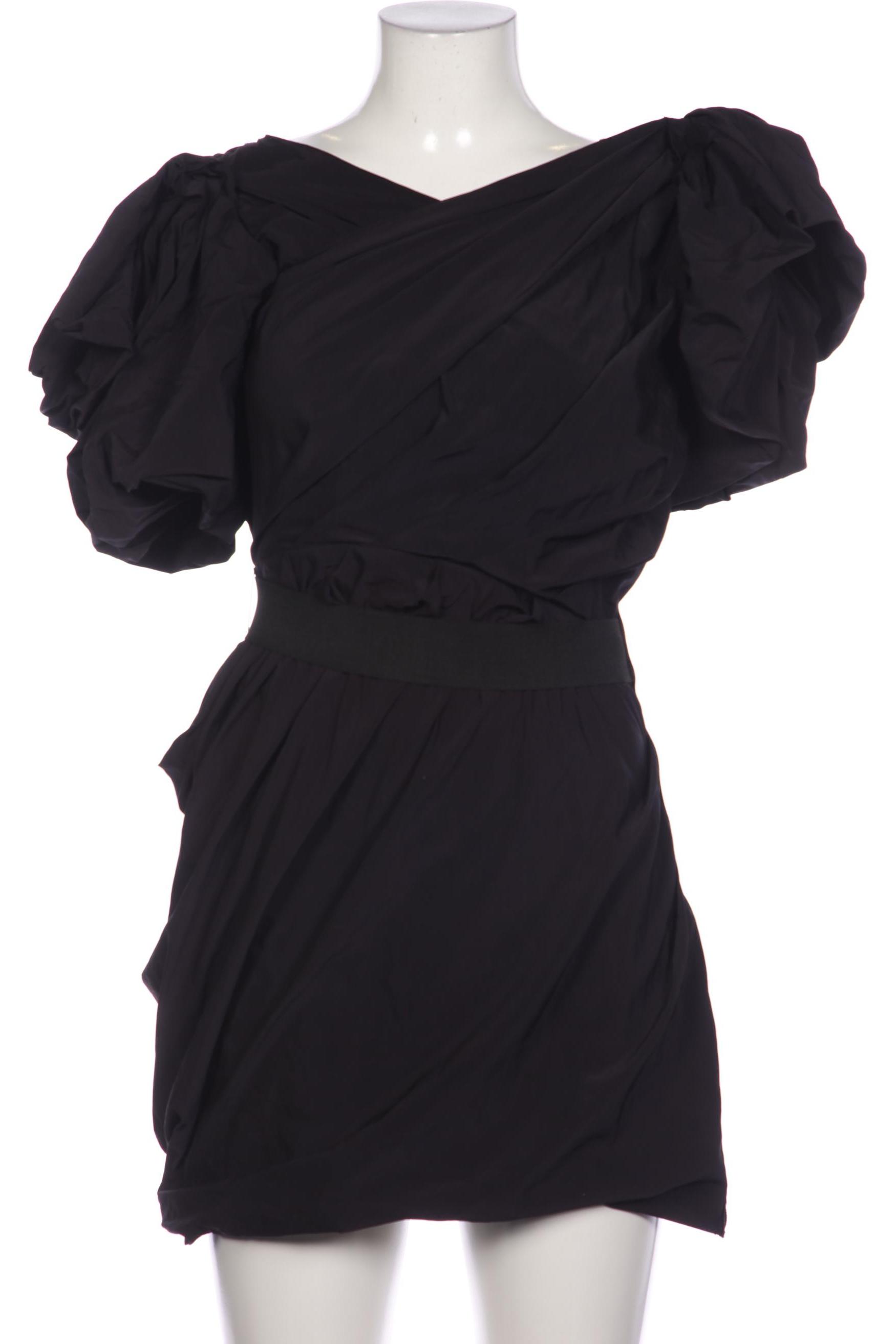 

Lanvin pour H&M Damen Kleid, schwarz, Gr. 40