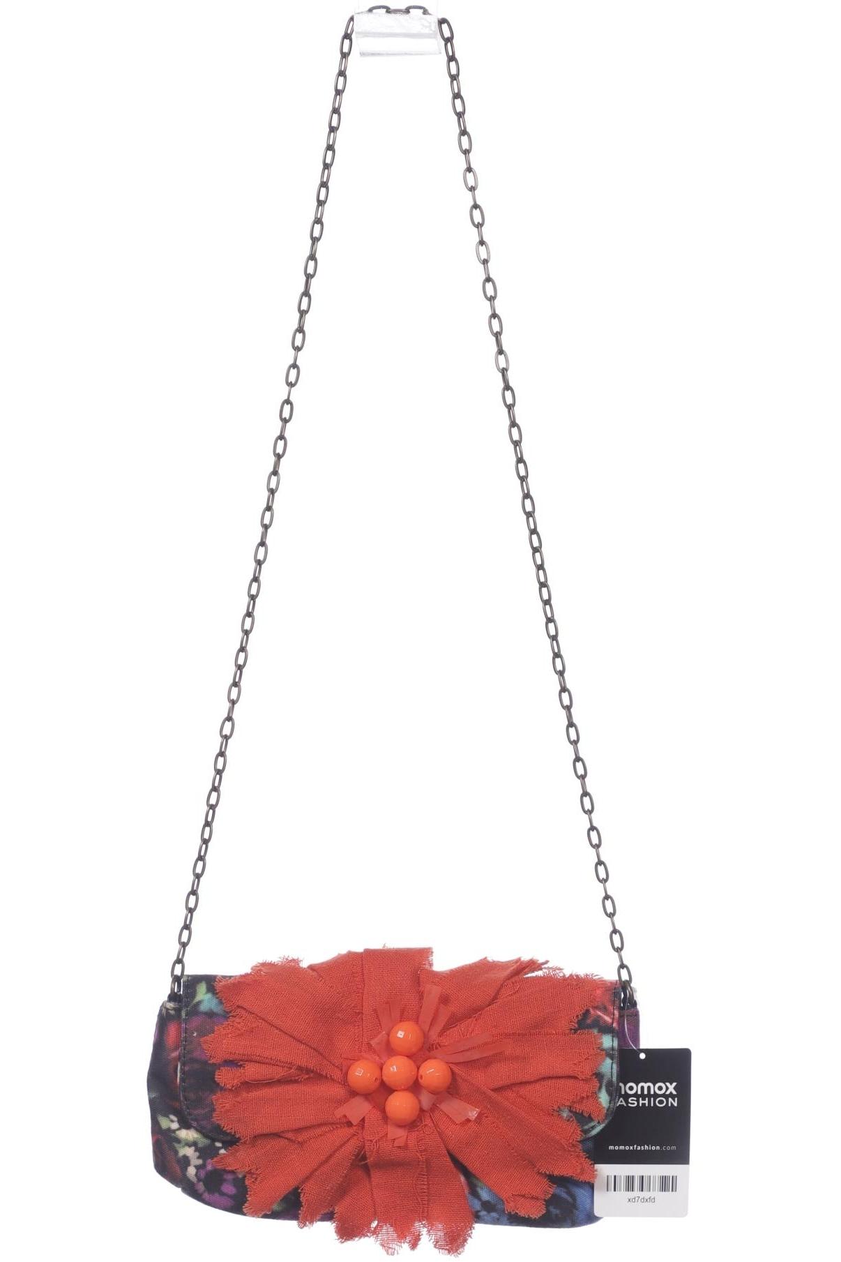 

Lanvin pour H&M Damen Handtasche, orange, Gr.