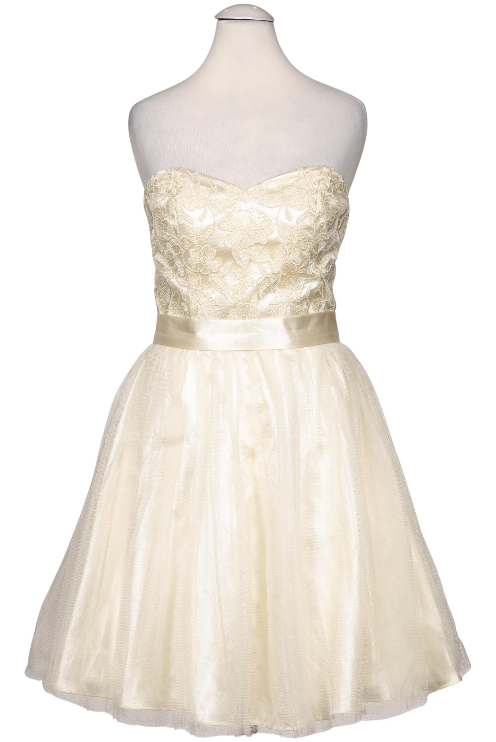 

Laona Damen Kleid, cremeweiß, Gr. 32